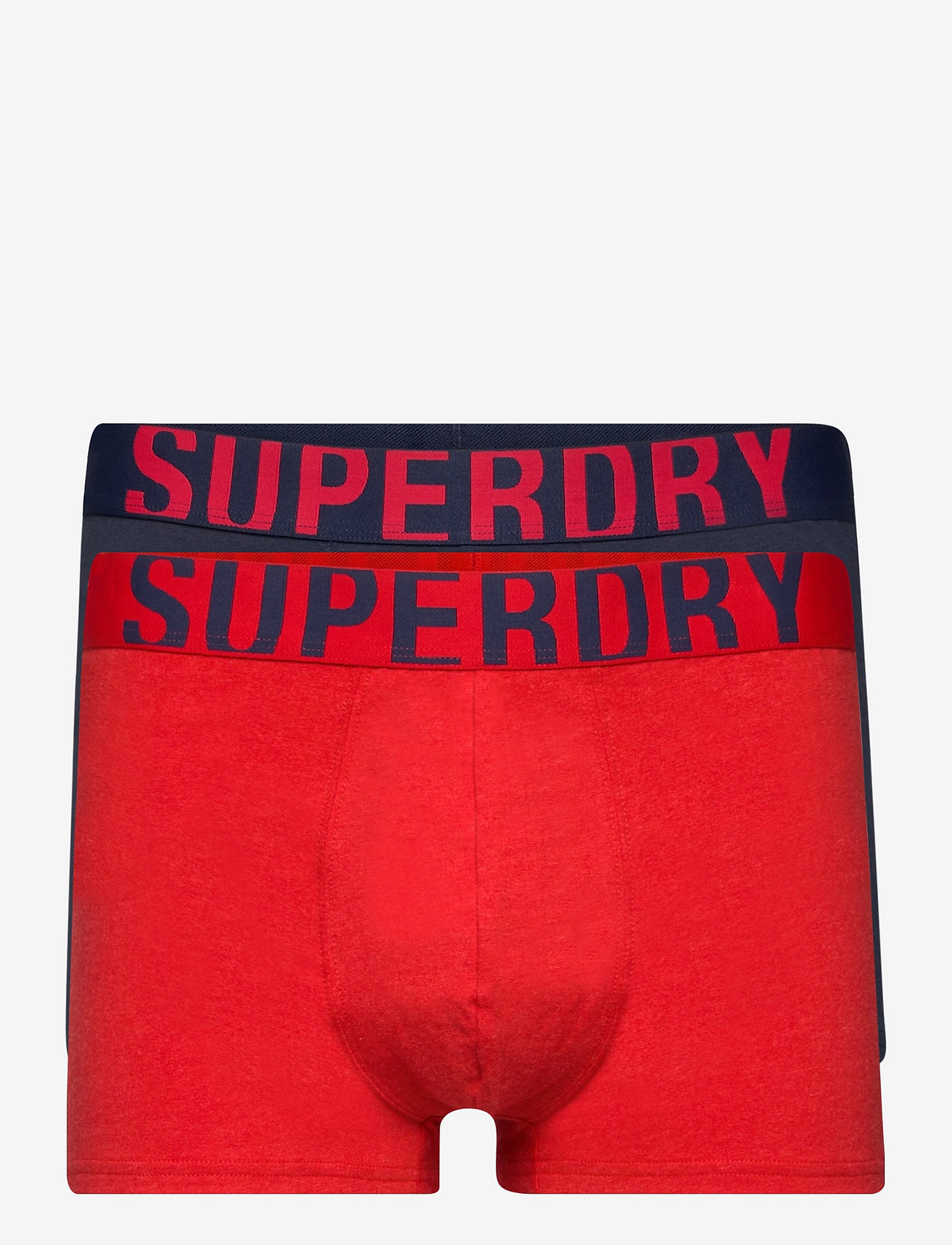 RICHEST NAVY/RISK RED