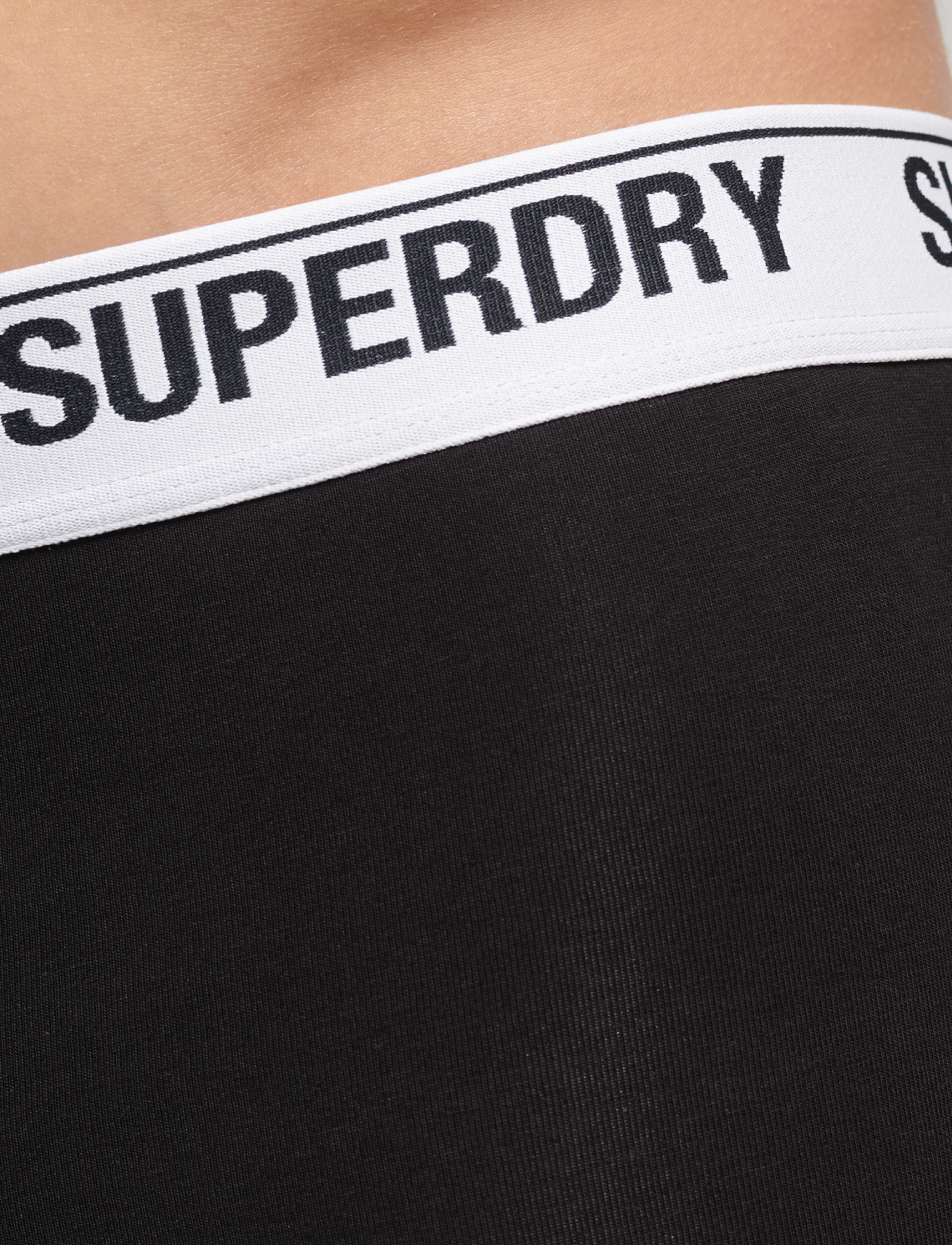 Superdry - TRUNK MULTI TRIPLE PACK - black mix - 2