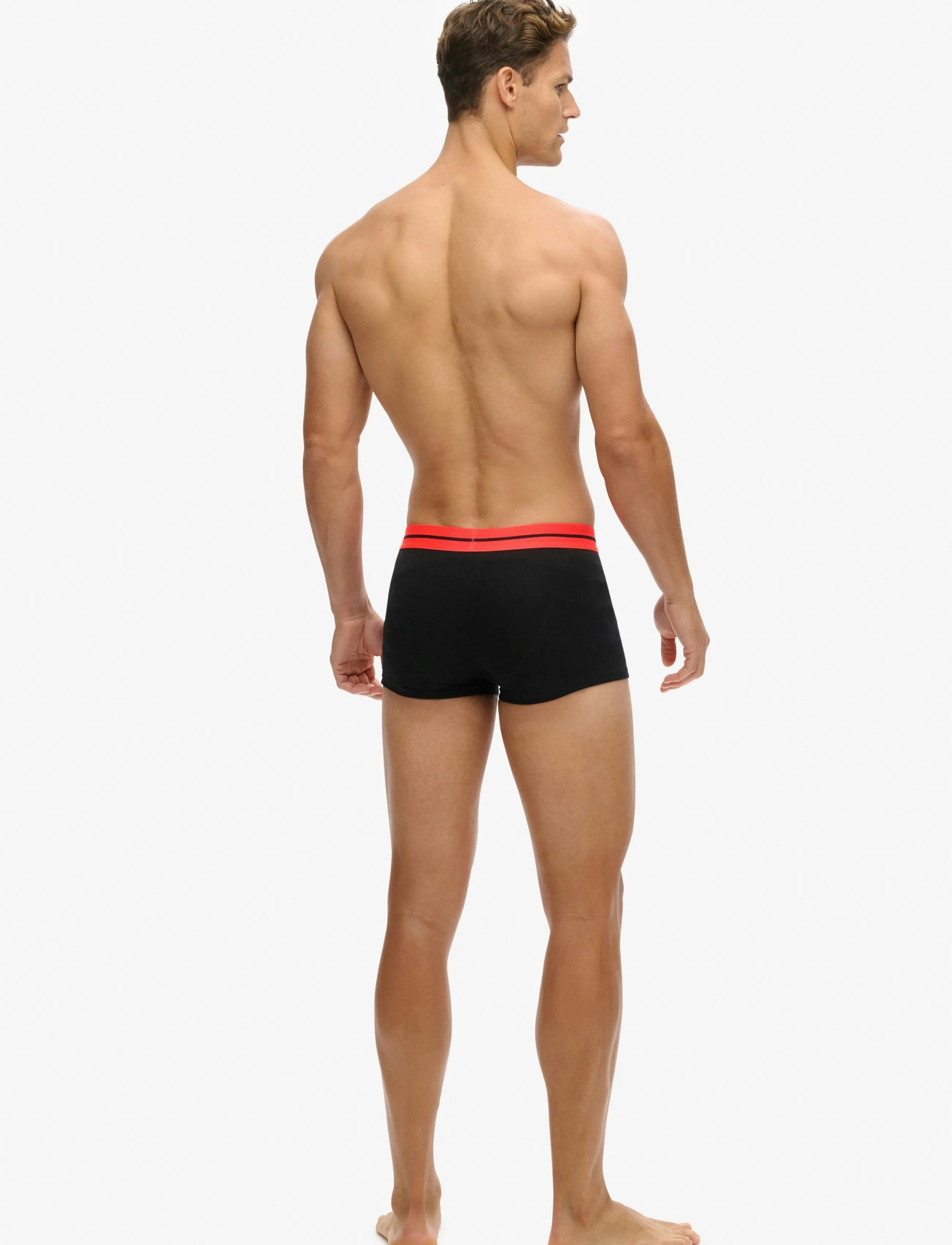 Superdry Trunk Triple Pack kalsonger herr – bild 2