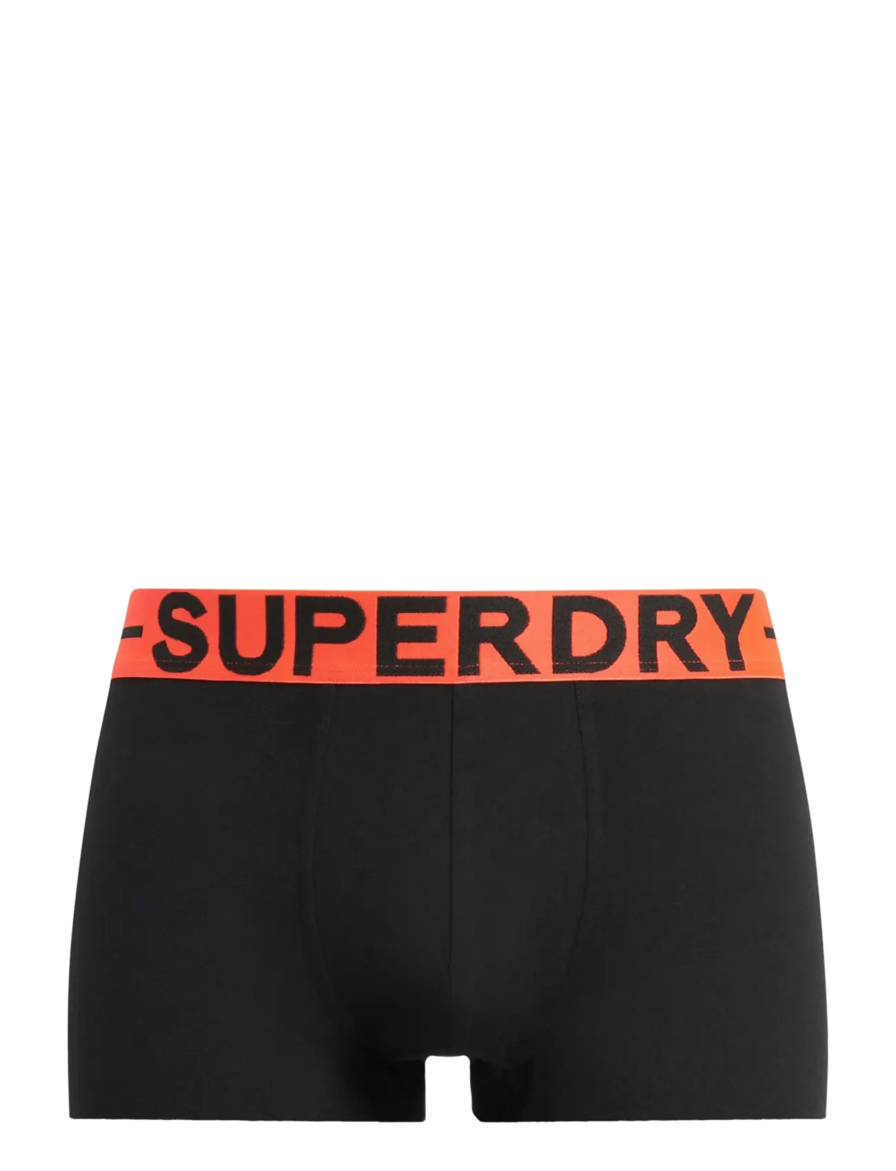 Superdry - TRUNK TRIPLE PACK - boxershorts - ath grey feeder/blk stripe/blk - 5