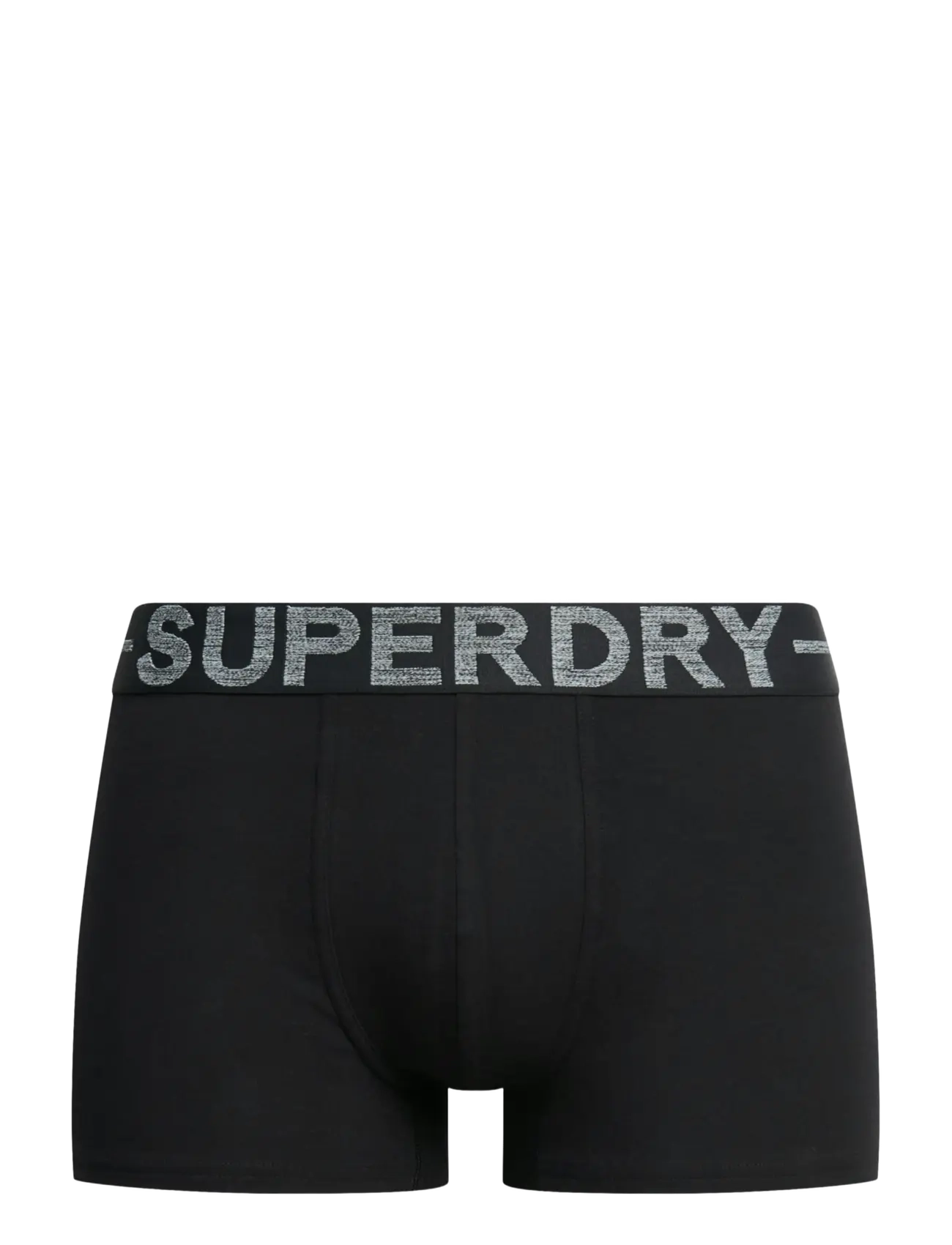 Superdry - TRUNK TRIPLE PACK - boxershorts - black/orange - 3