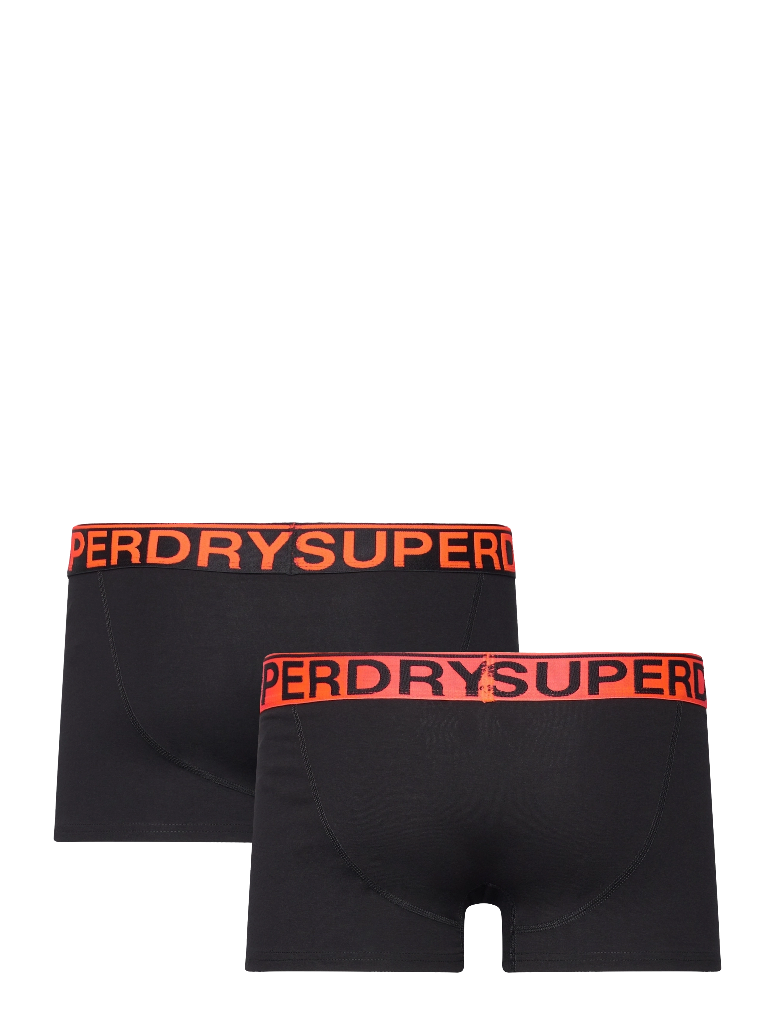 Superdry - TRUNK DOUBLE PACK - black - 4