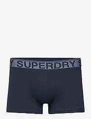 Superdry - TRUNK DOUBLE PACK - boxer briefs - eclipse navy - 2
