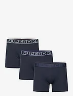 BOXER TRIPLE PACK - ECLIPSE NAVY