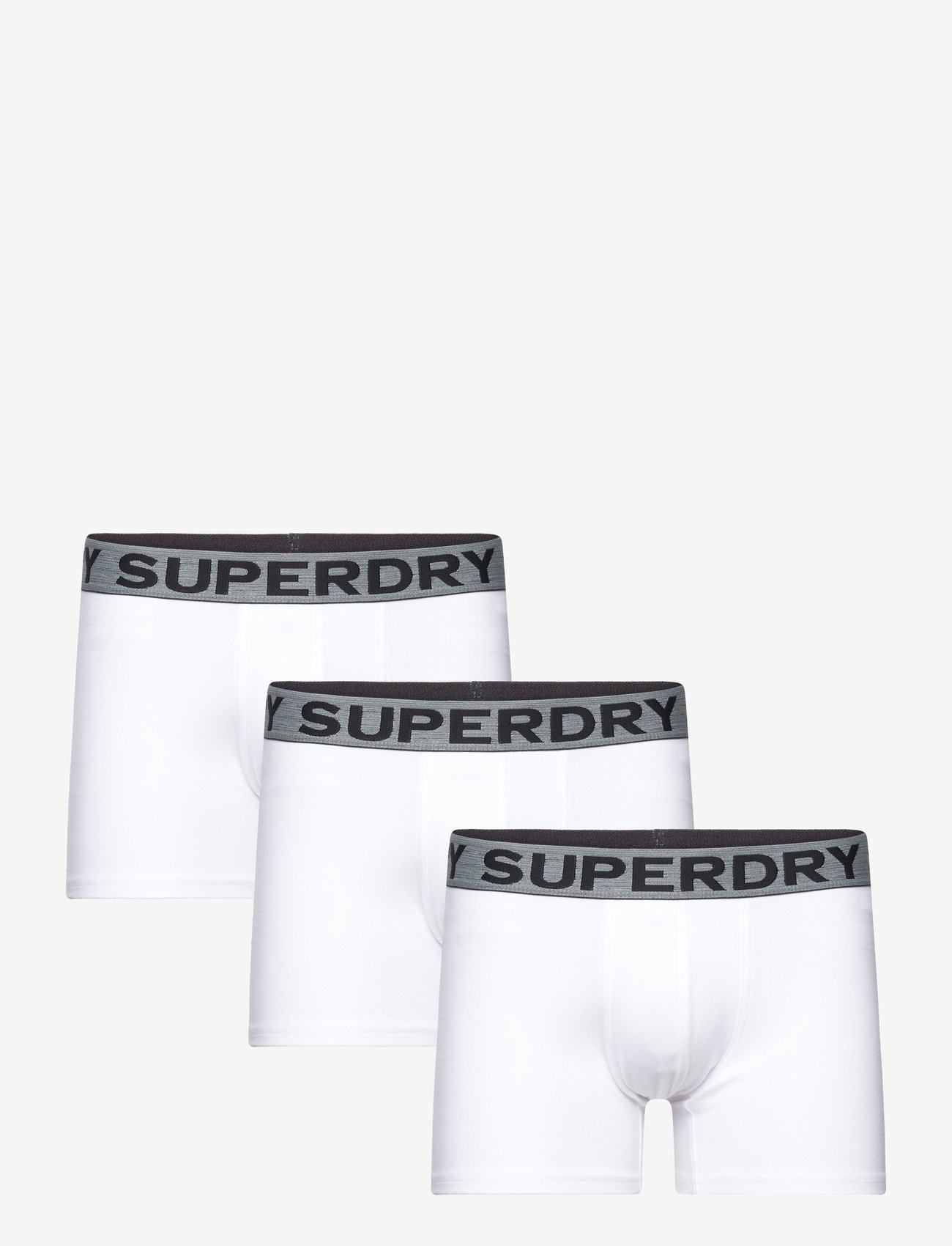Superdry - BOXER TRIPLE PACK - optic - 0