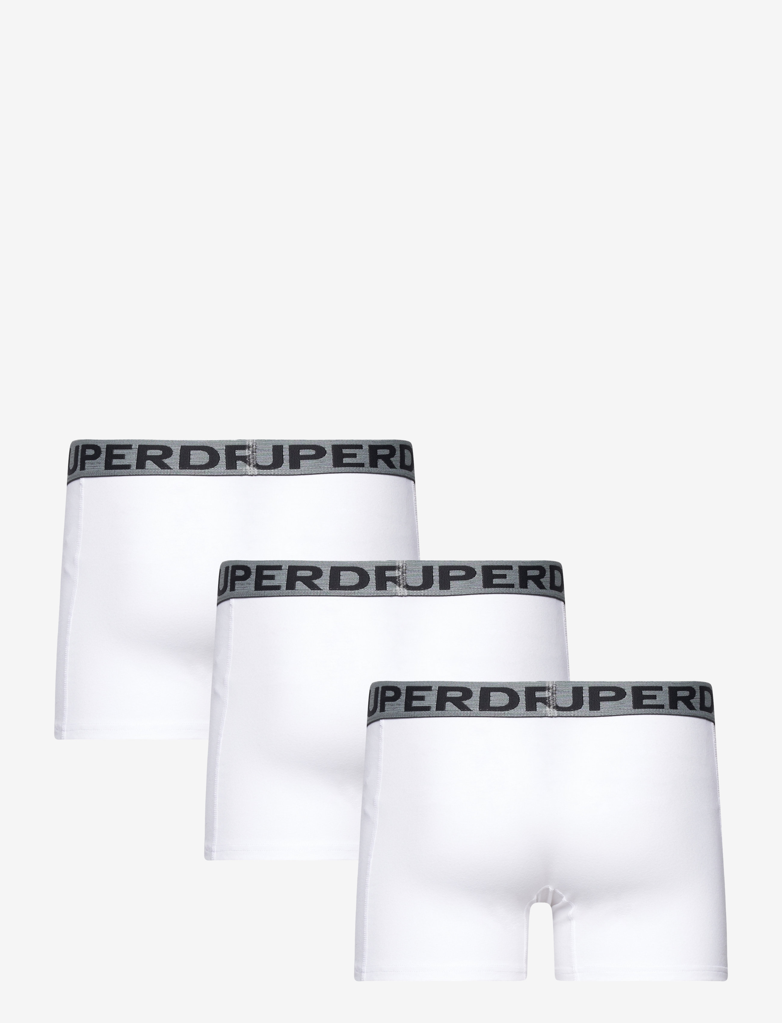 Superdry - BOXER TRIPLE PACK - optic - 1