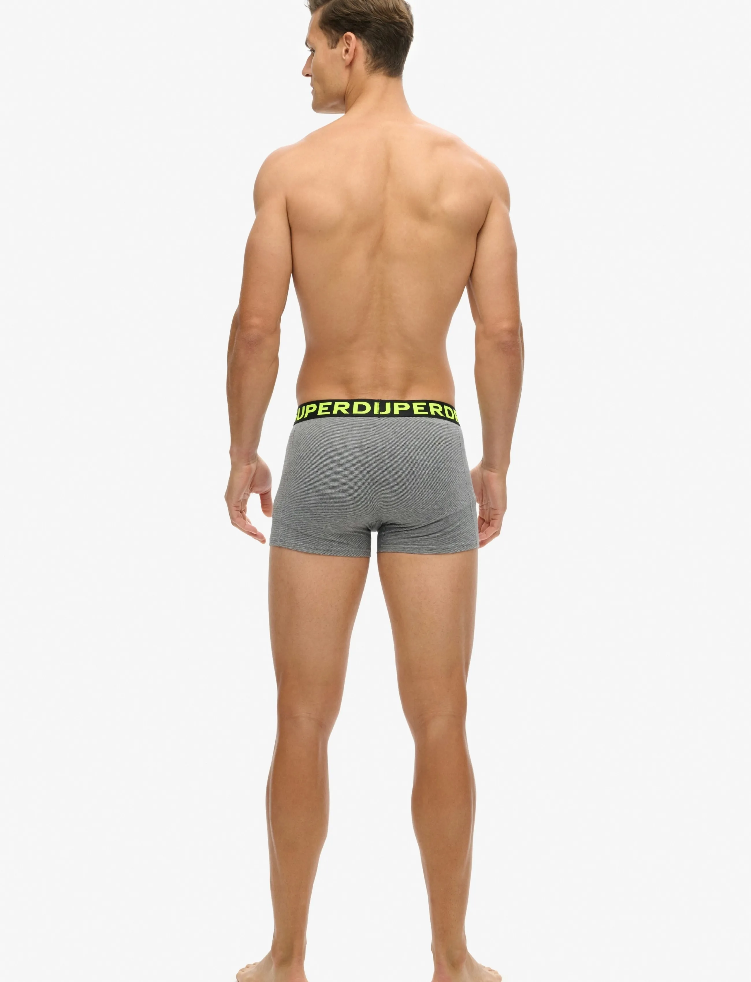 Superdry Boxer Triple Pack kalsonger herr – bild 2