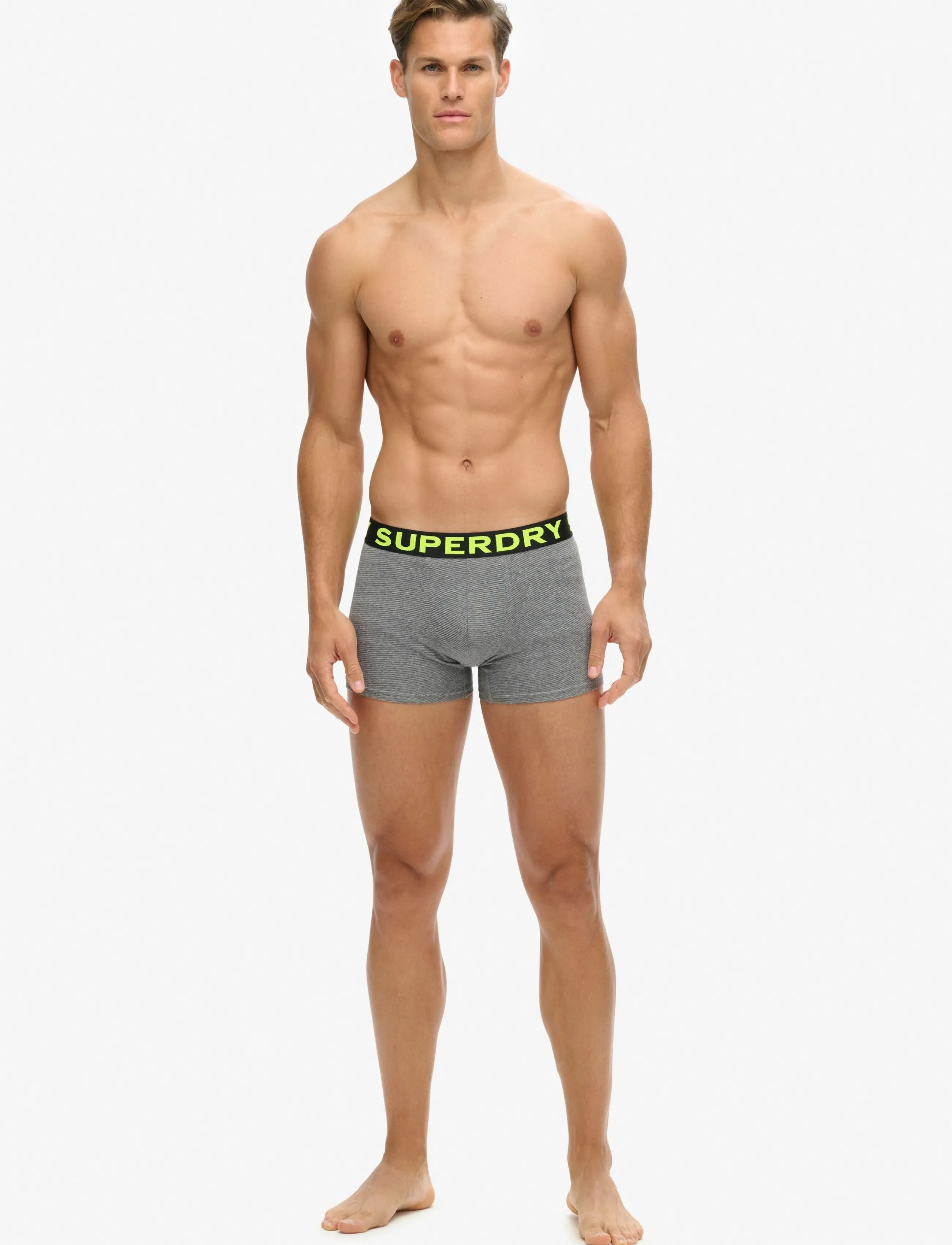 Superdry Boxer Triple Pack kalsonger herr – bild 3