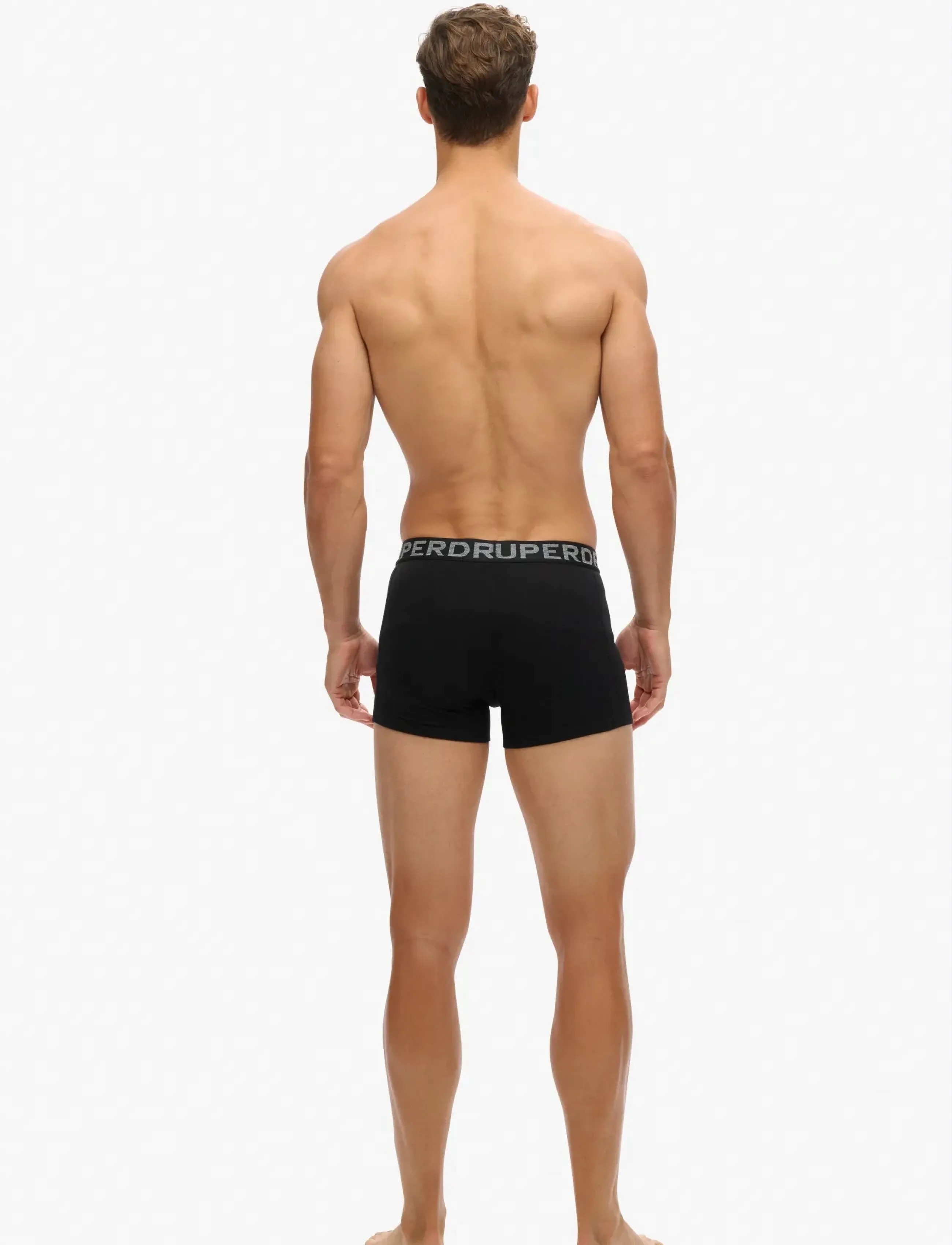 Superdry Boxer Triple Pack boxershorts herr – bild 7