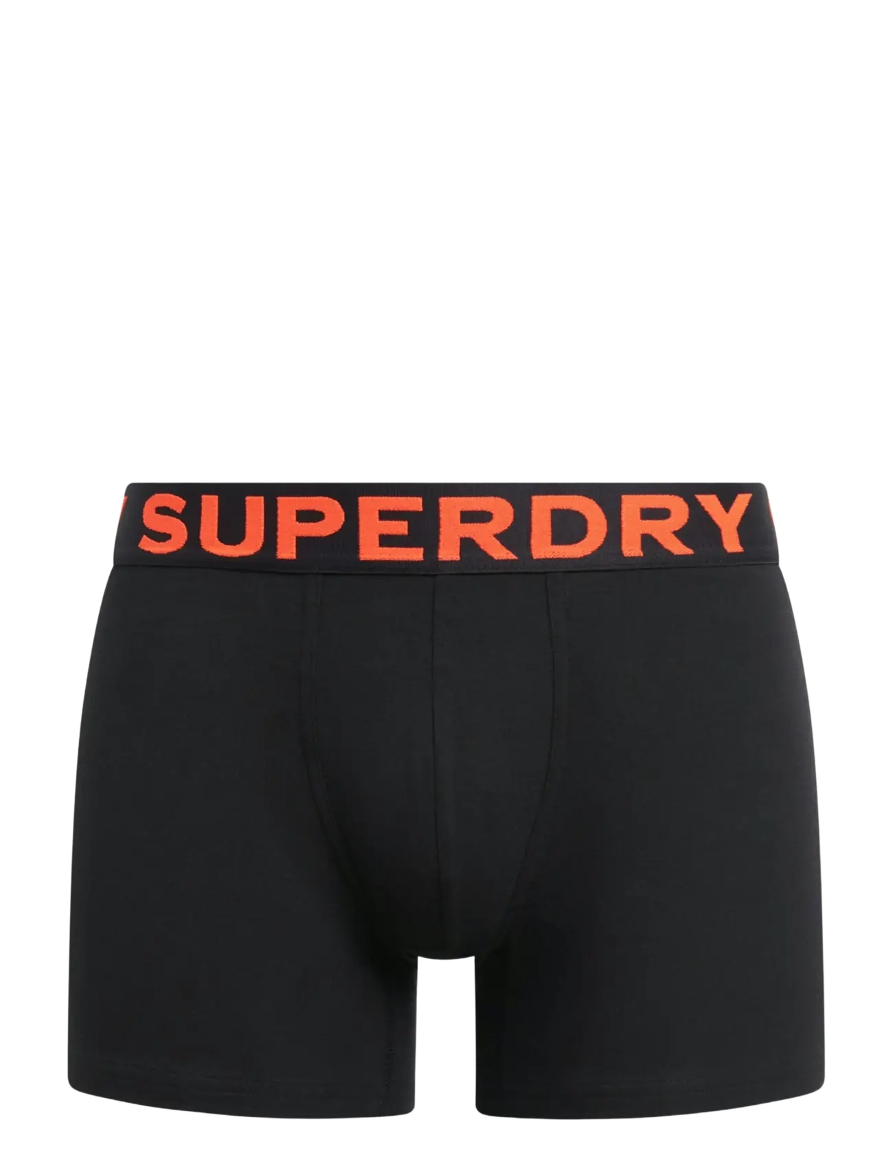 Superdry - BOXER TRIPLE PACK - die niedrigsten preise - black/orange - 4
