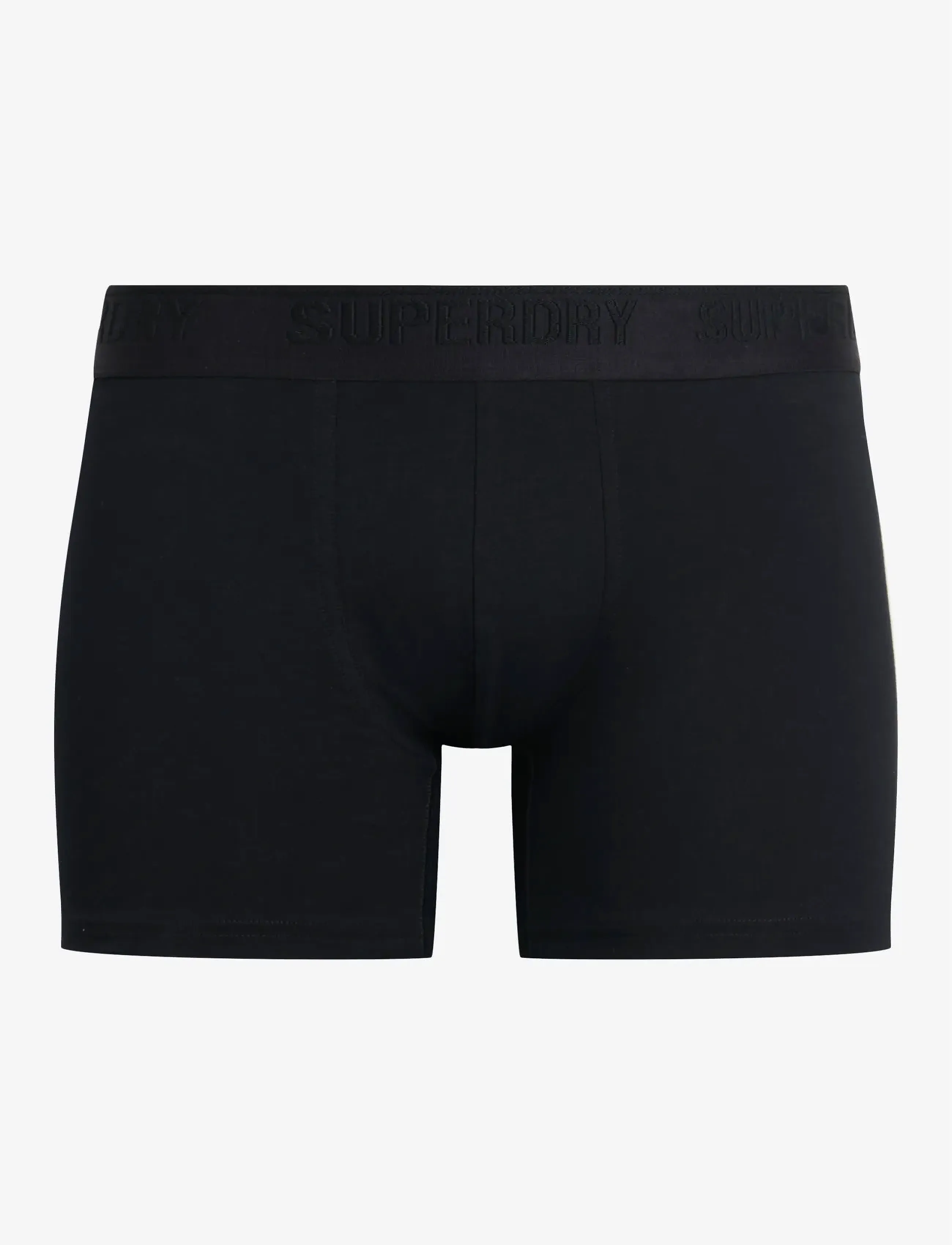 Superdry - BOXER TRIPLE PACK - die niedrigsten preise - black/charcoal/grey - 2