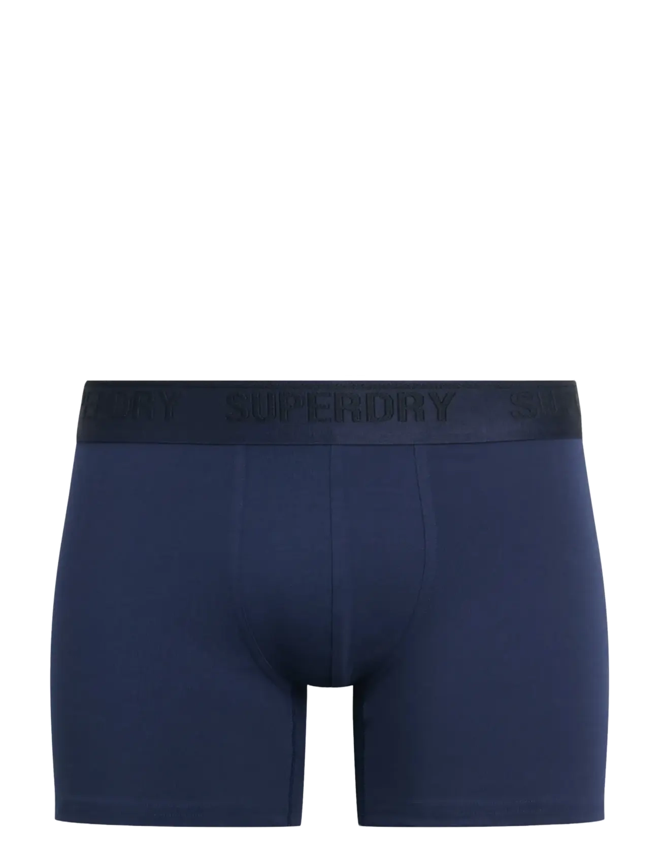 Superdry - BOXER TRIPLE PACK - die niedrigsten preise - richest navy - 1