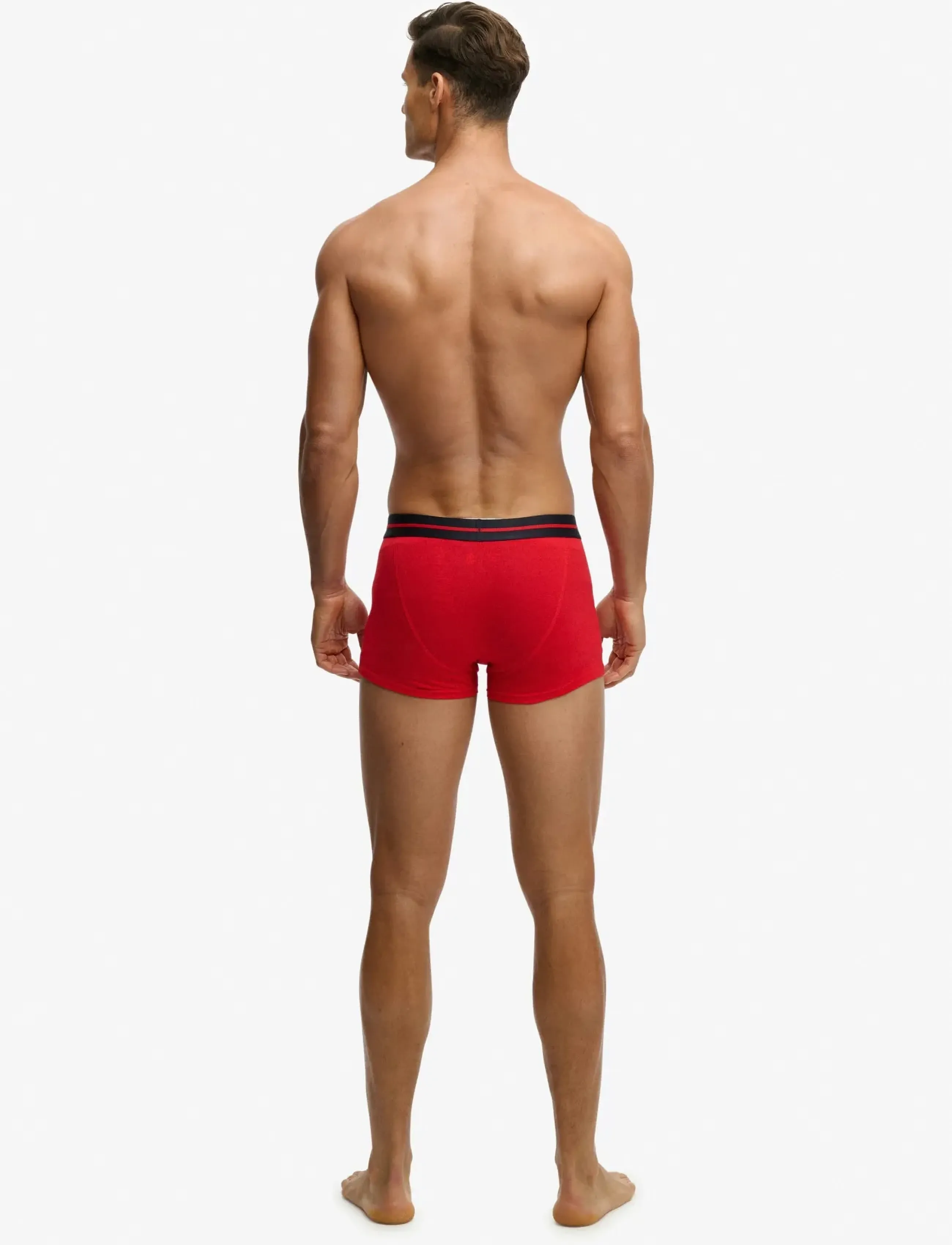 Superdry Trunk Triple Pack kalsonger herr – bild 2