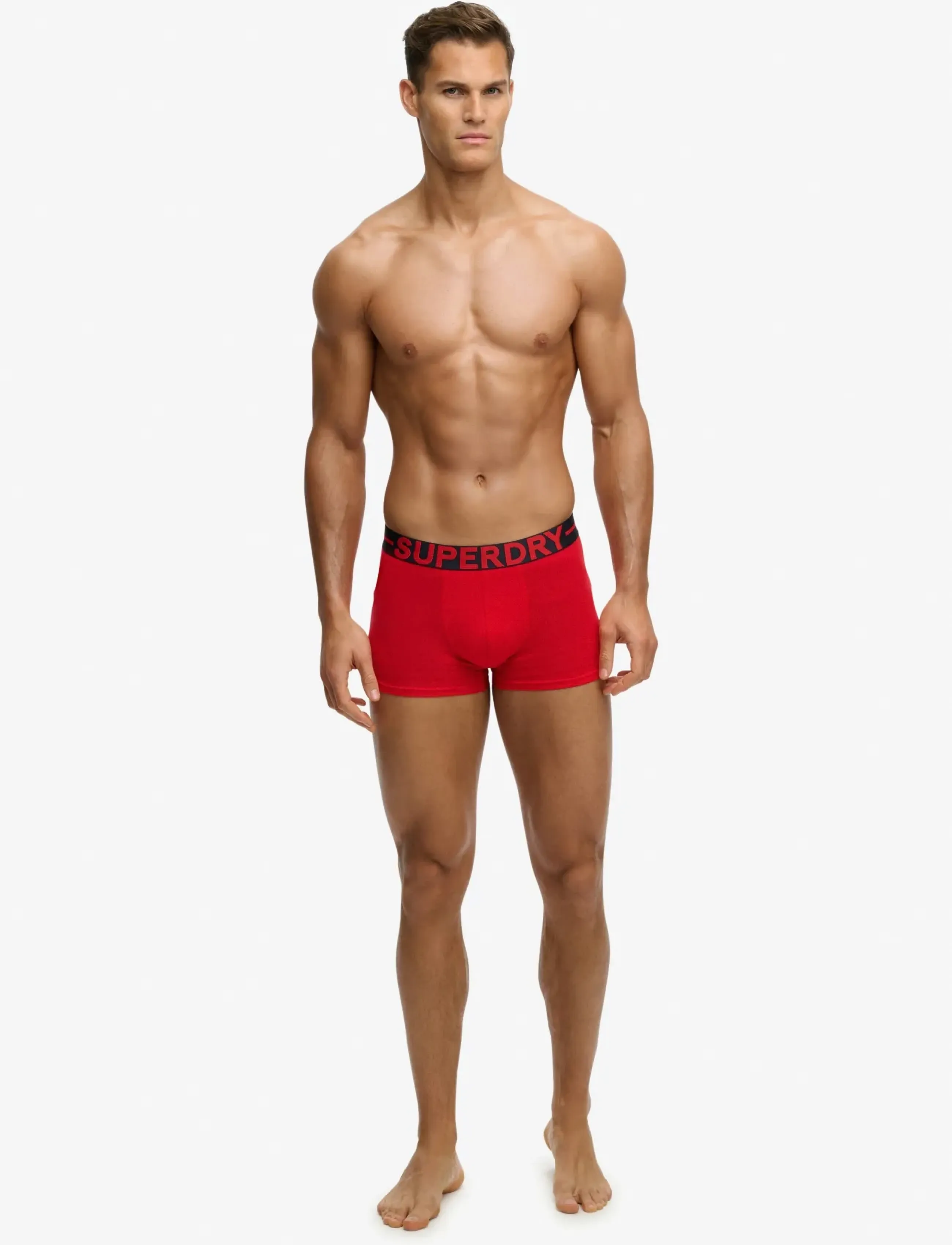 Superdry Trunk Triple Pack kalsonger herr – bild 3
