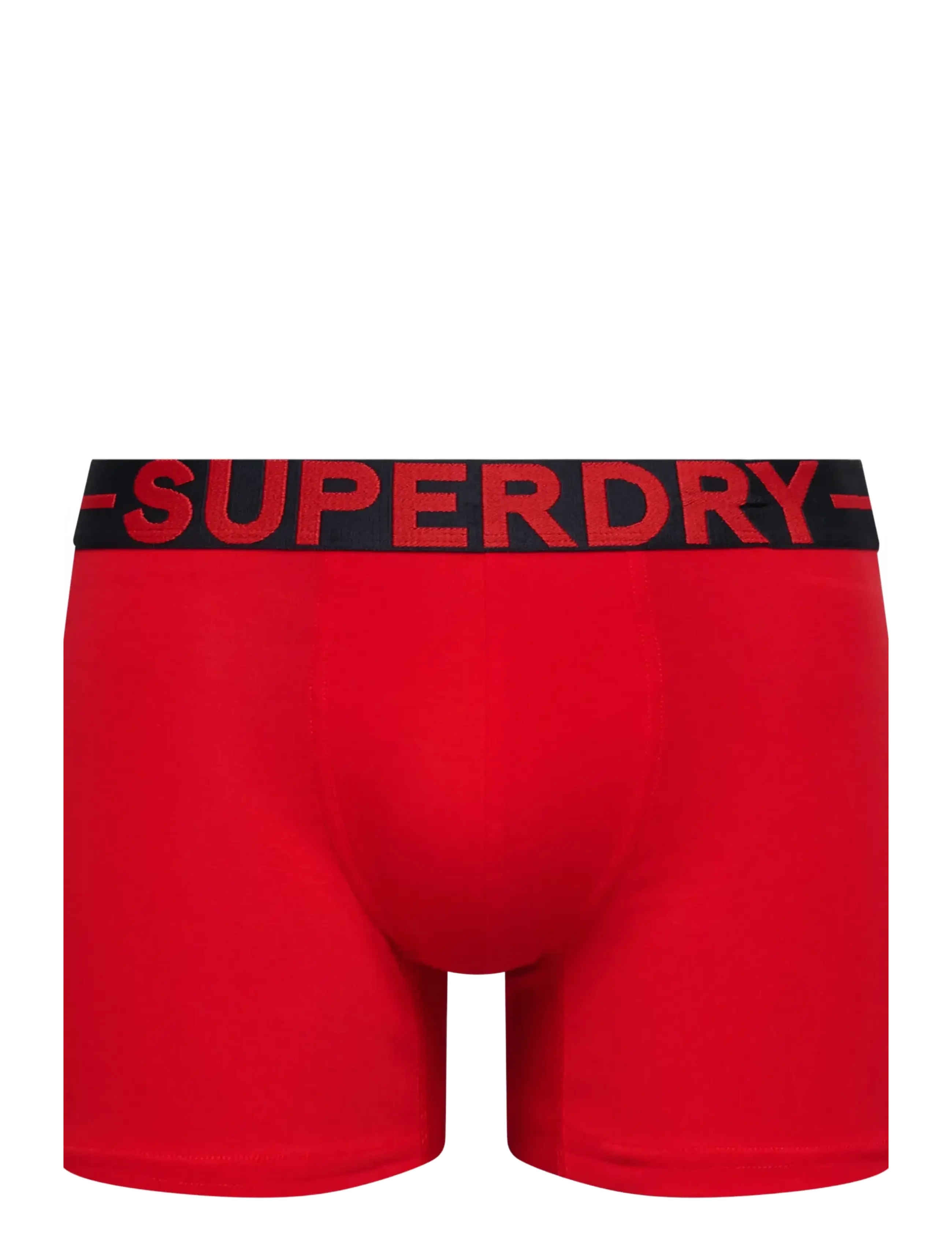 Superdry - TRUNK TRIPLE PACK - die niedrigsten preise - navy/red/optic - 3