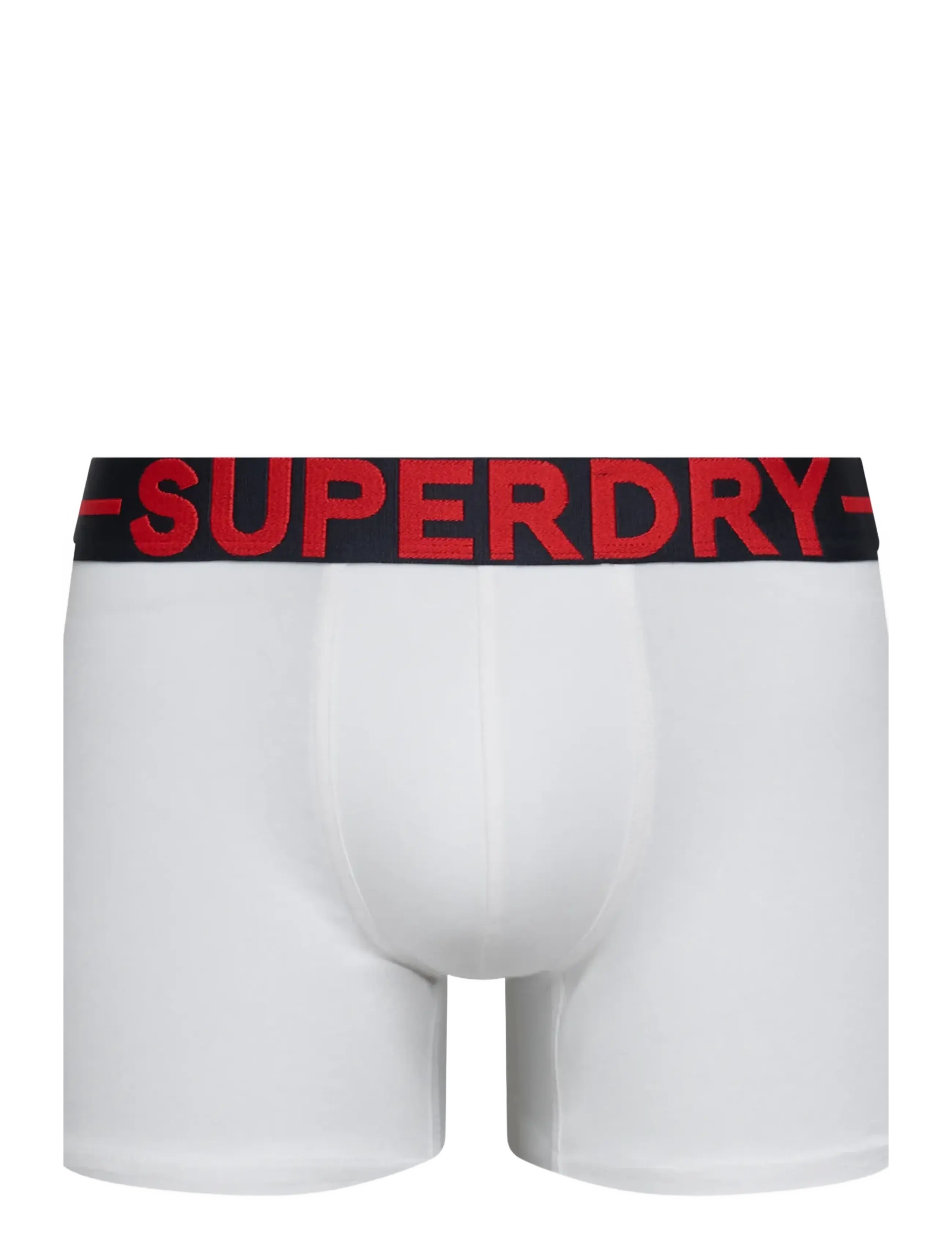 Superdry - TRUNK TRIPLE PACK - die niedrigsten preise - navy/red/optic - 4
