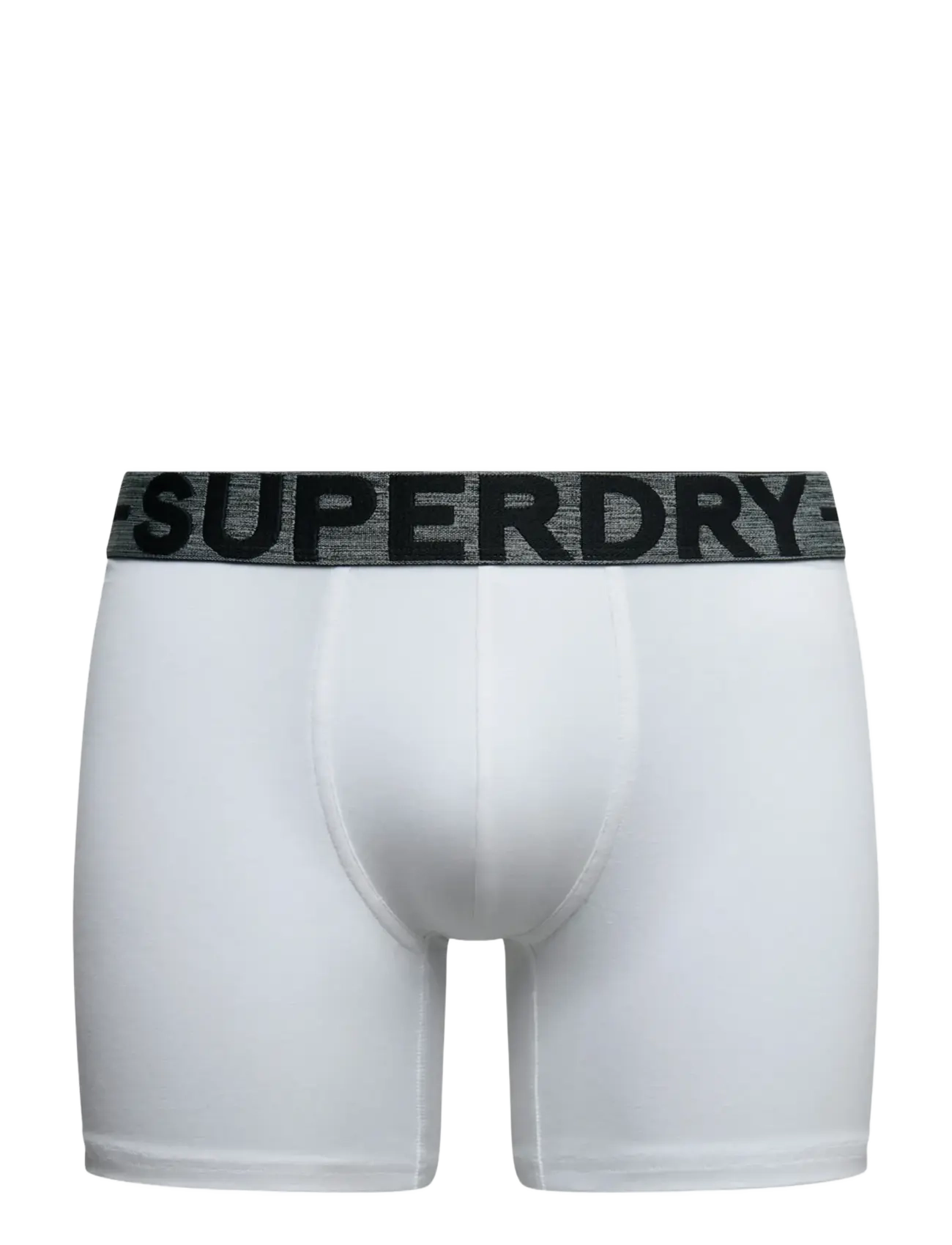 Superdry - BOXER TRIPLE PACK - najniższe ceny - black/grey/optic - 2