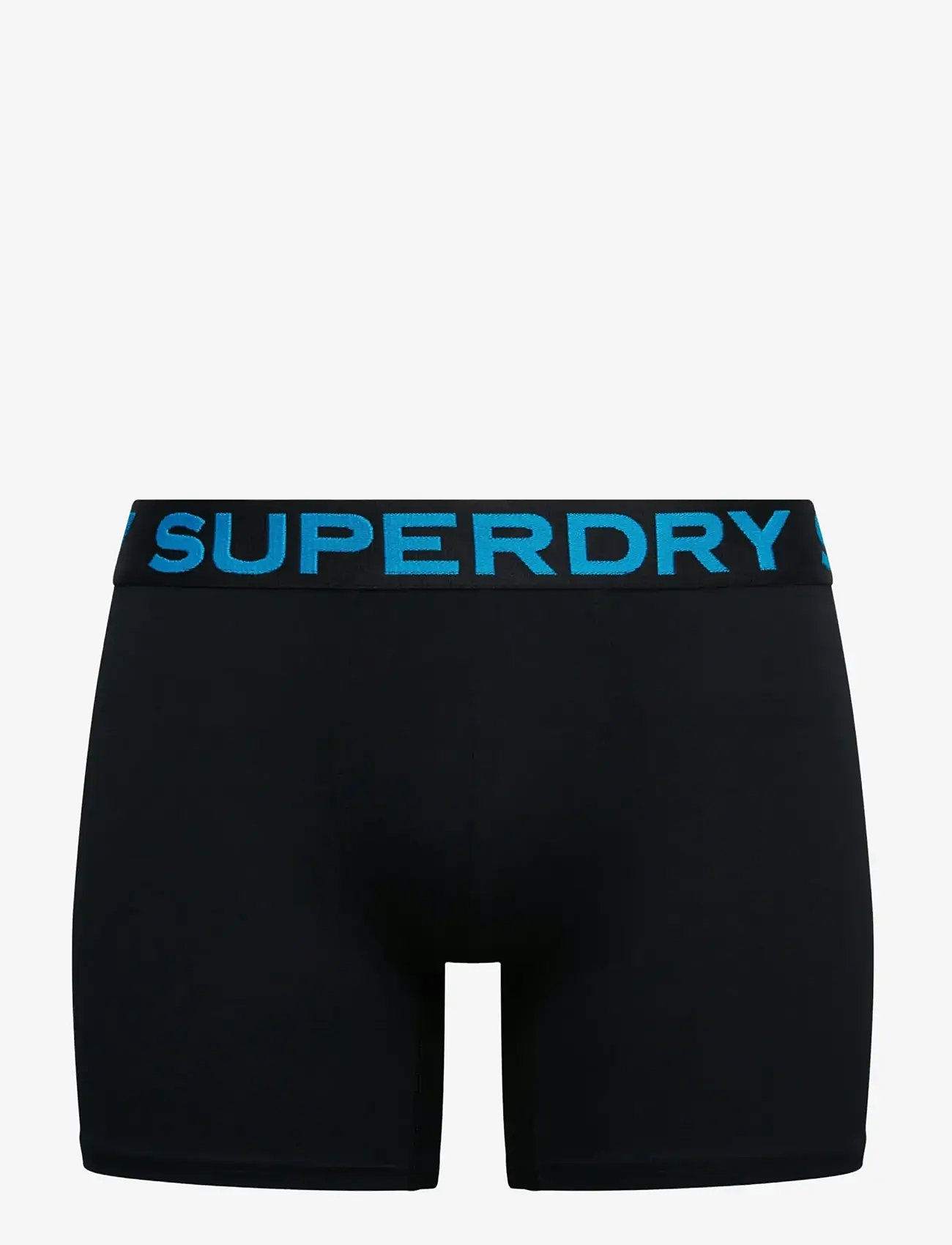 Superdry - BOXER TRIPLE PACK - die niedrigsten preise - black/neon - 3