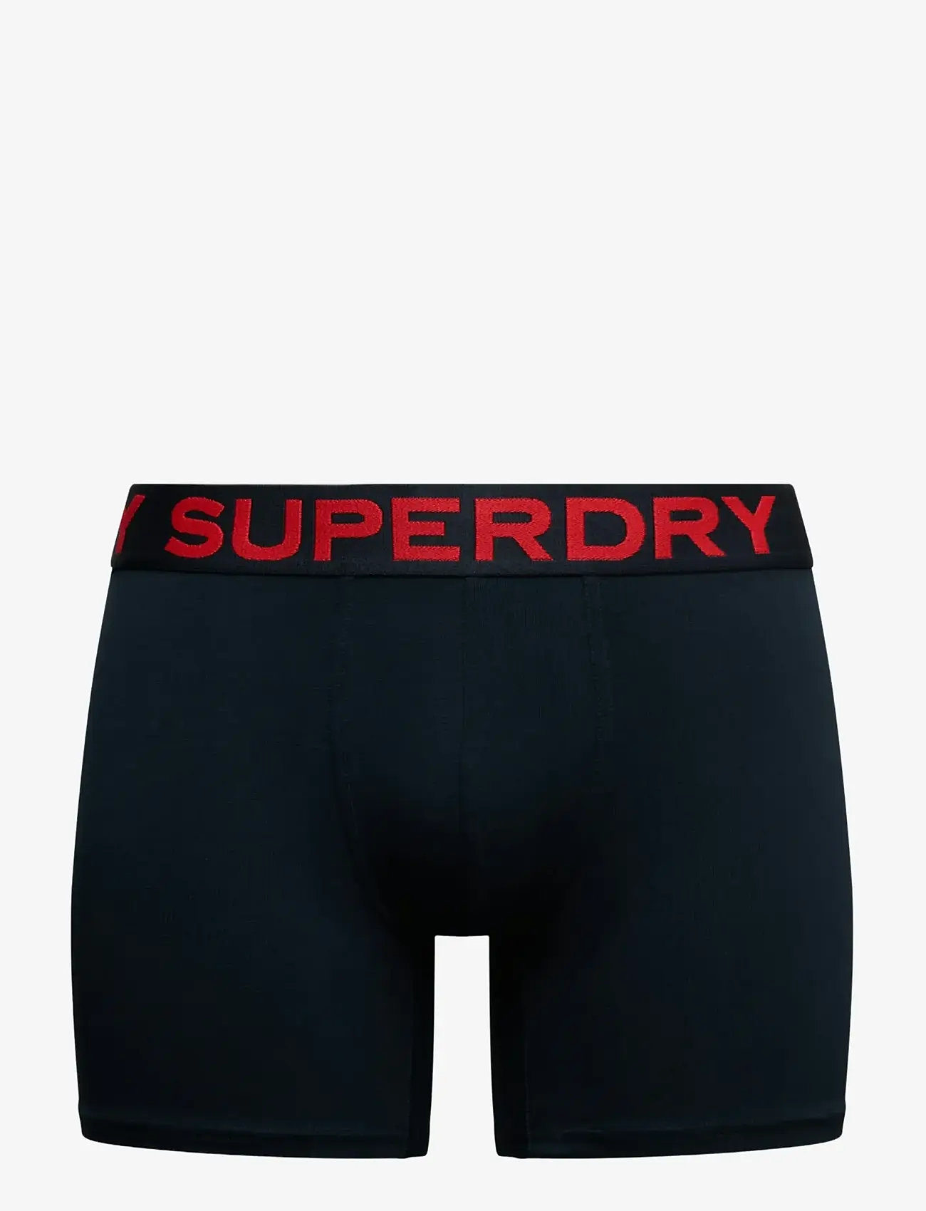 Superdry - BOXER TRIPLE PACK - die niedrigsten preise - eclipse navy/red - 3