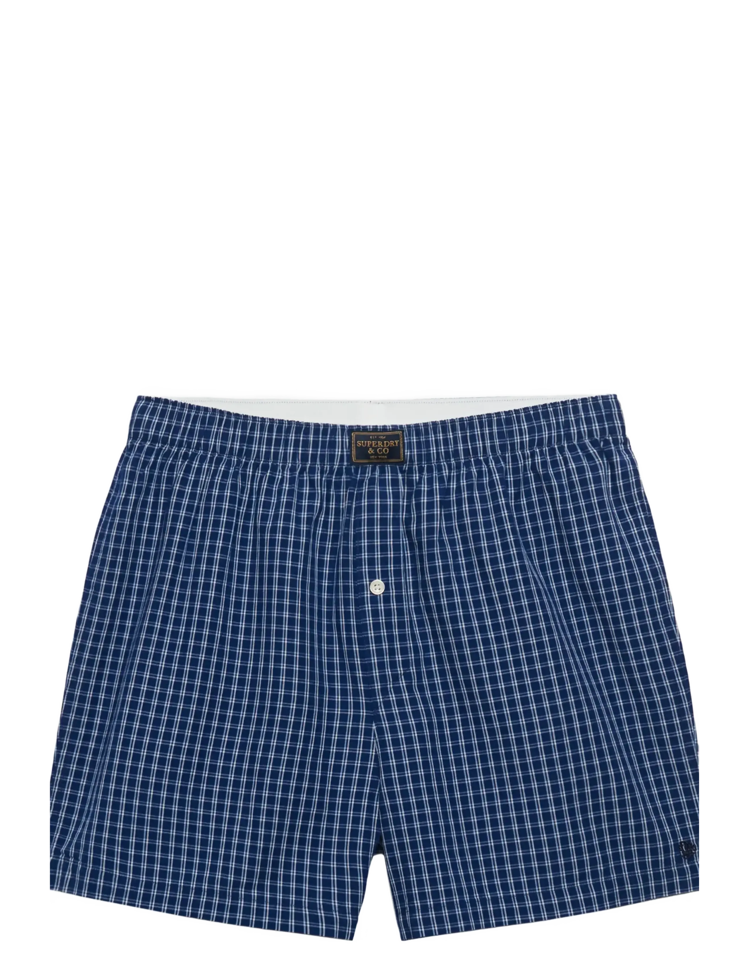 GLEN BLUE CHECK