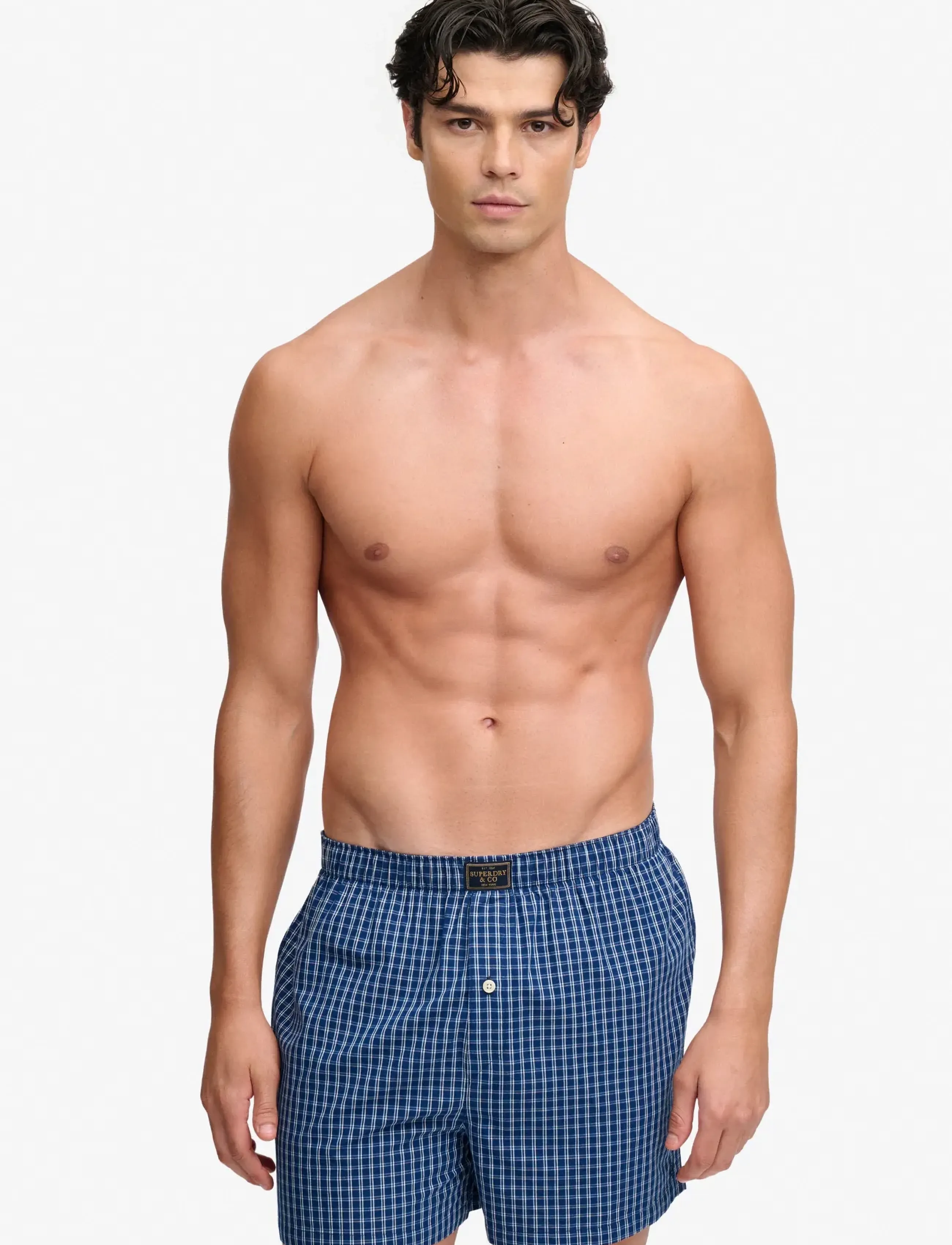 Cotton Boxer Short