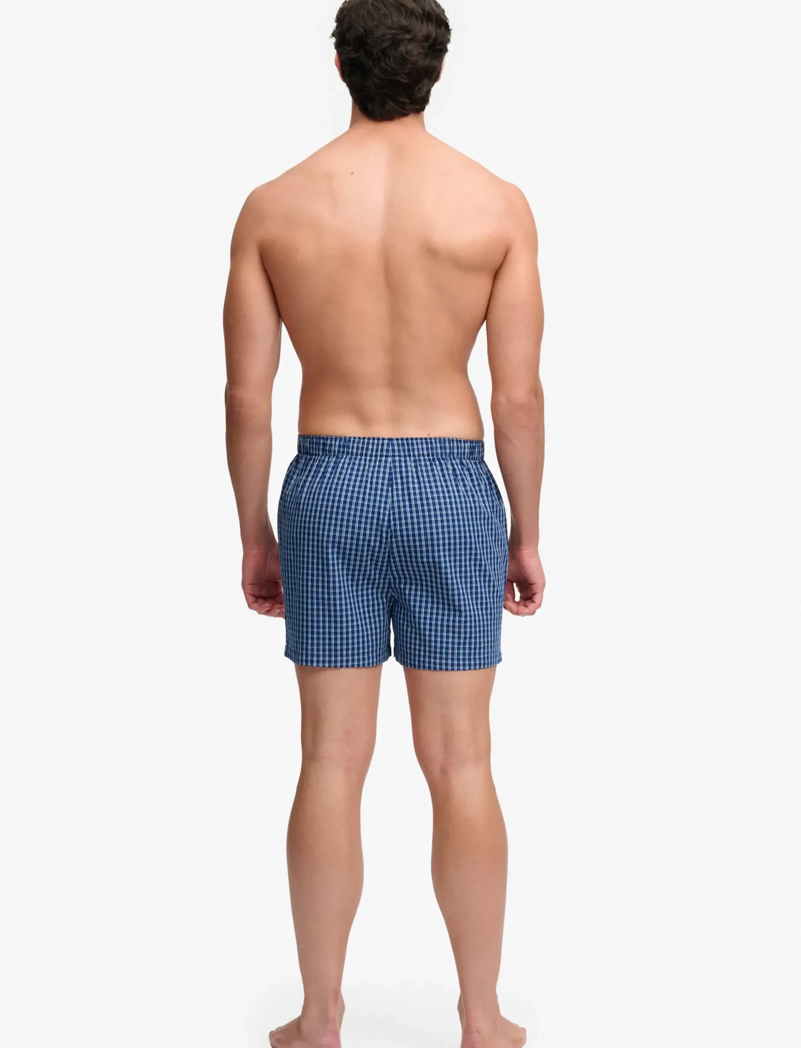 Superdry Cotton Boxer Short kalsonger herr – bild 3
