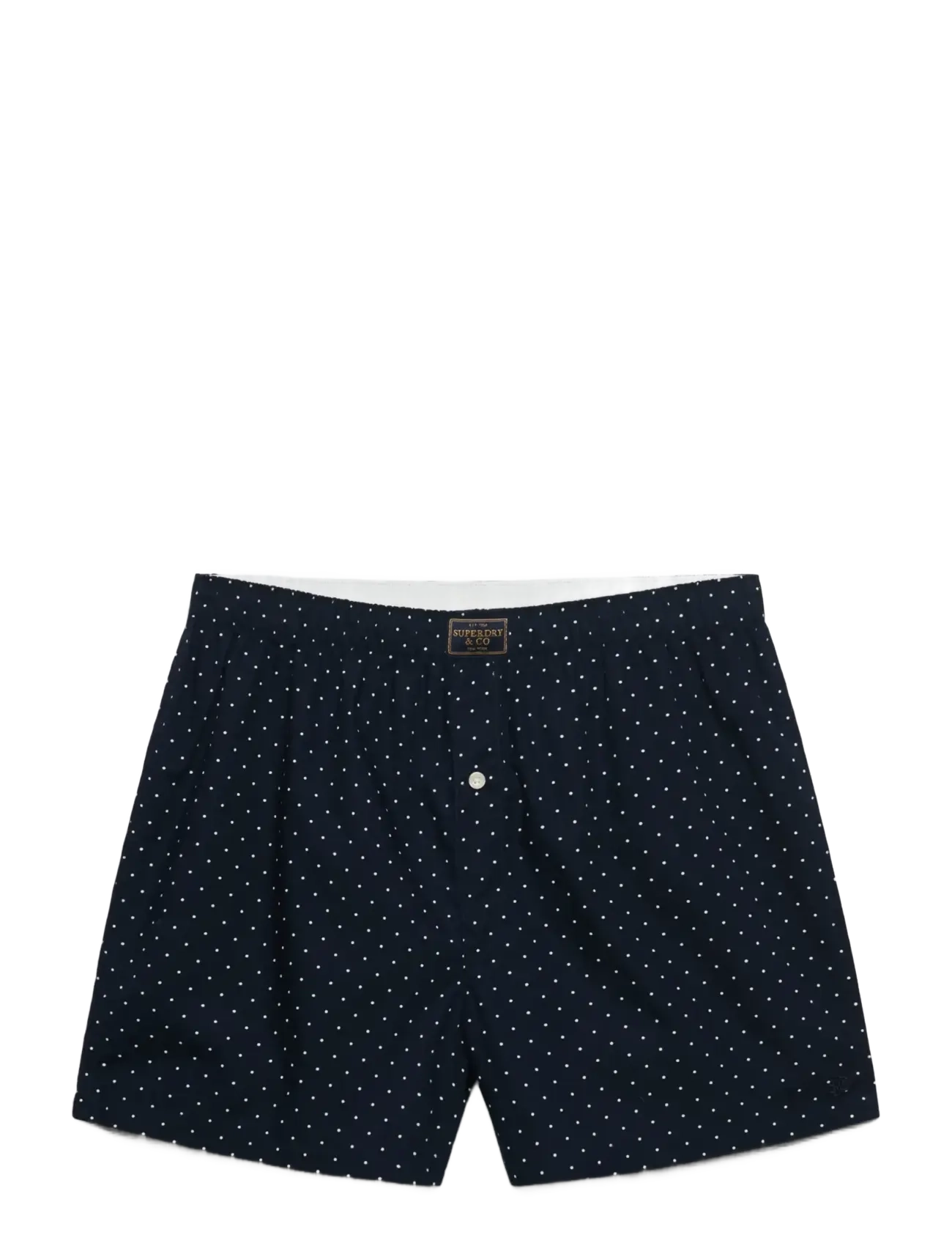 Superdry - Cotton Boxer Short -