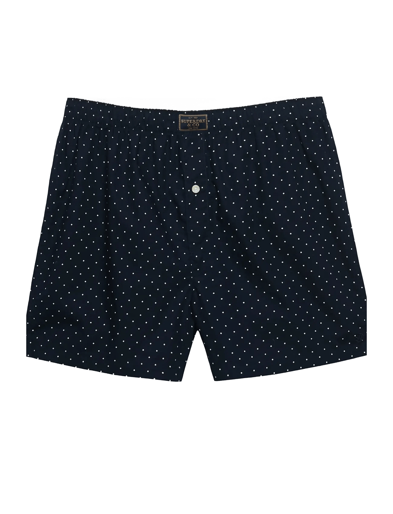 Superdry - Cotton Boxer Short -