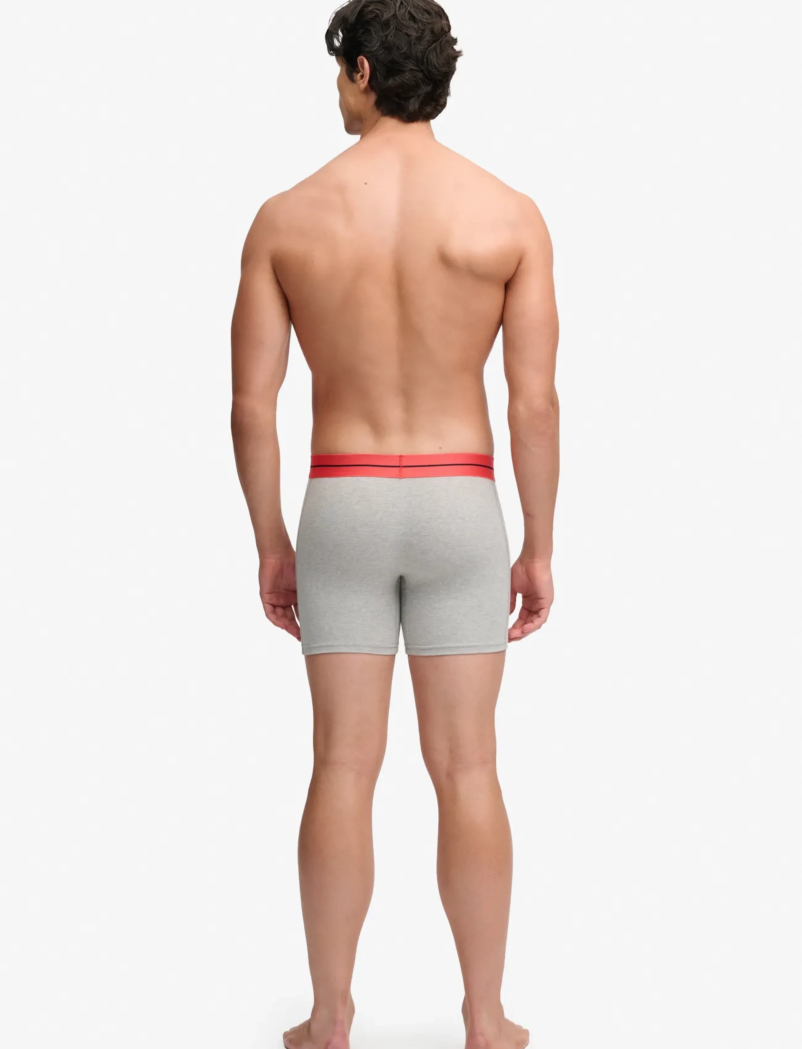 Superdry Sdry & Co Boxer Triple Pack boxershorts herr – bild 2