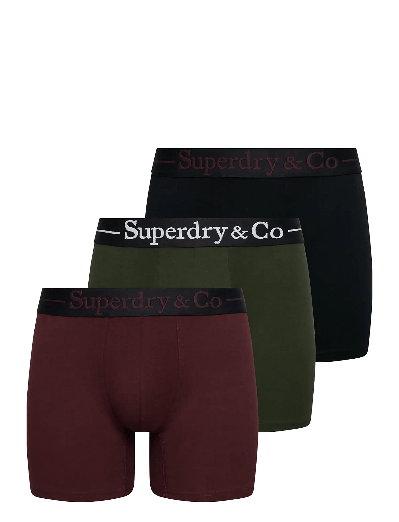 Superdry - Sdry & Co Boxer