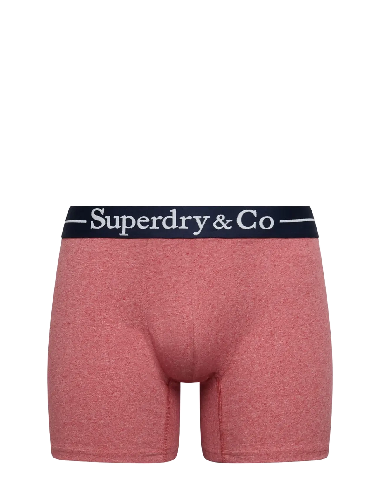 Superdry - SDRY & CO BOXER TRIPLE PACK - boxershorts - port marl/red marl/red grit - 2