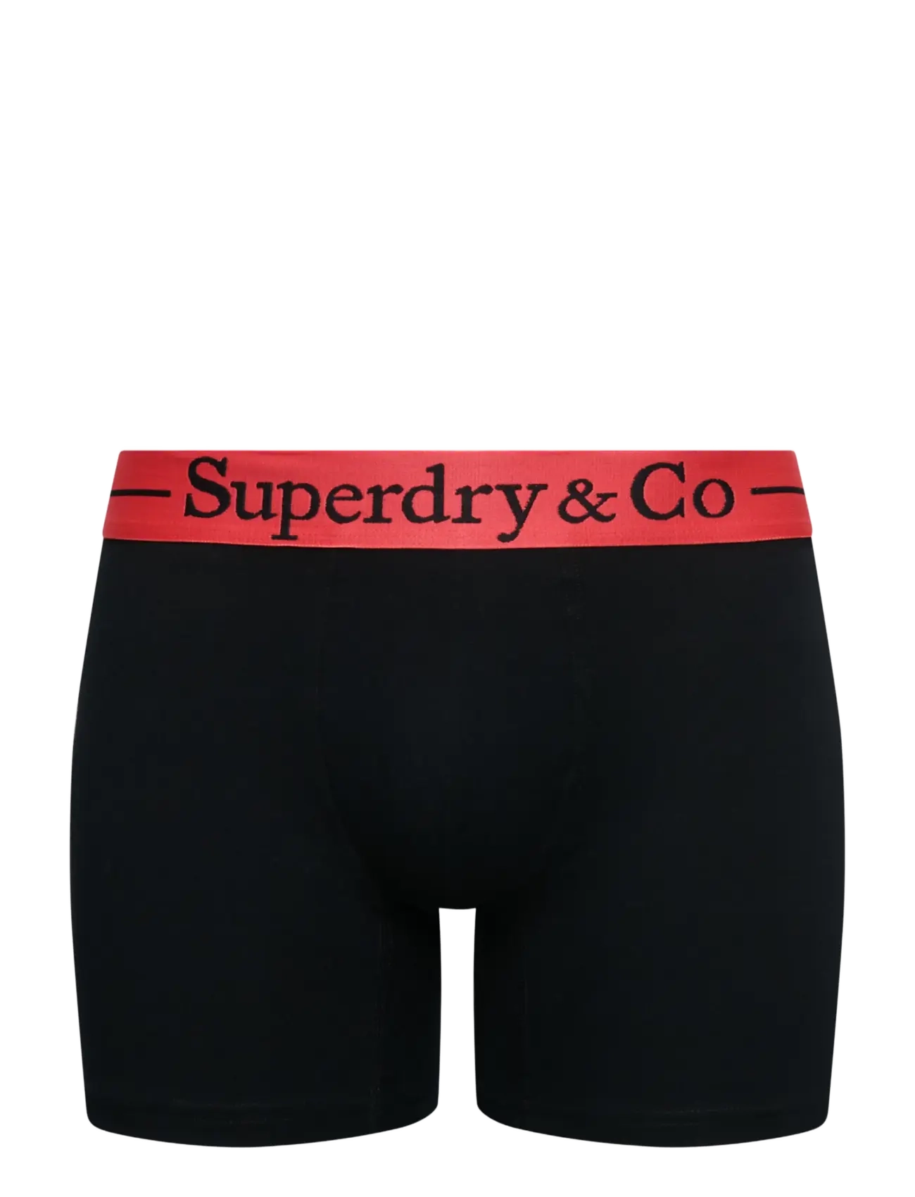 Superdry - SDRY & CO BOXER TRIPLE PACK - boxershorts - black/charcoal/optic - 2