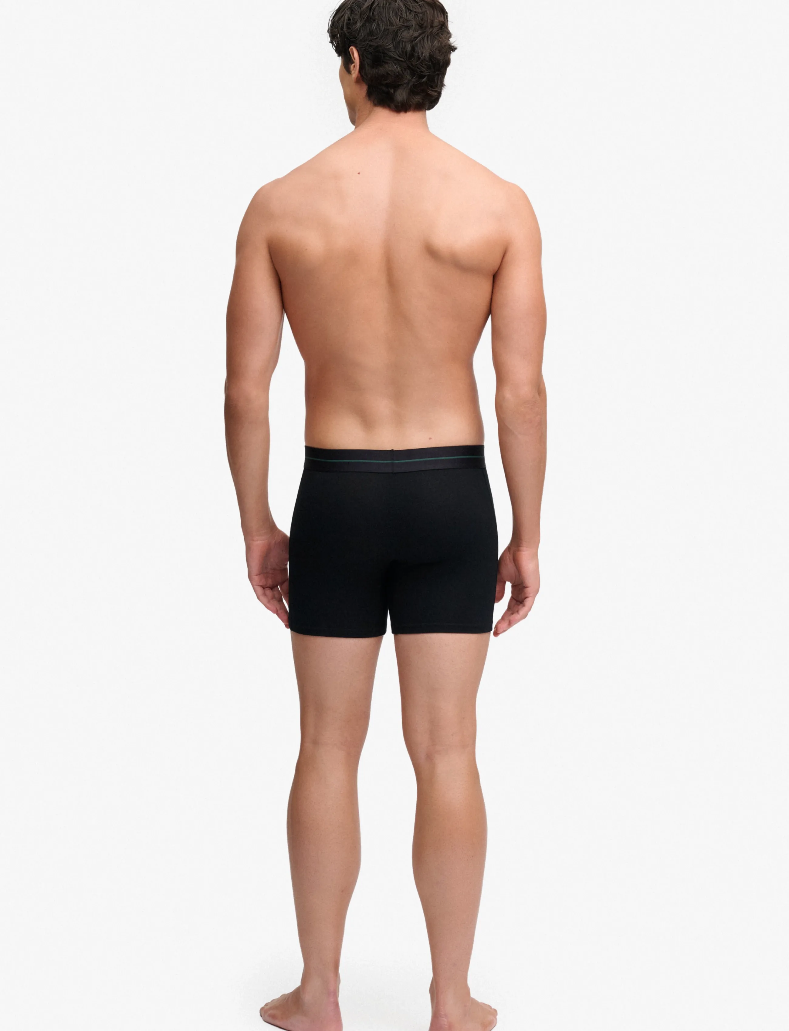 Superdry Sdry & Co Boxer Triple Pack boxershorts herr – bild 2
