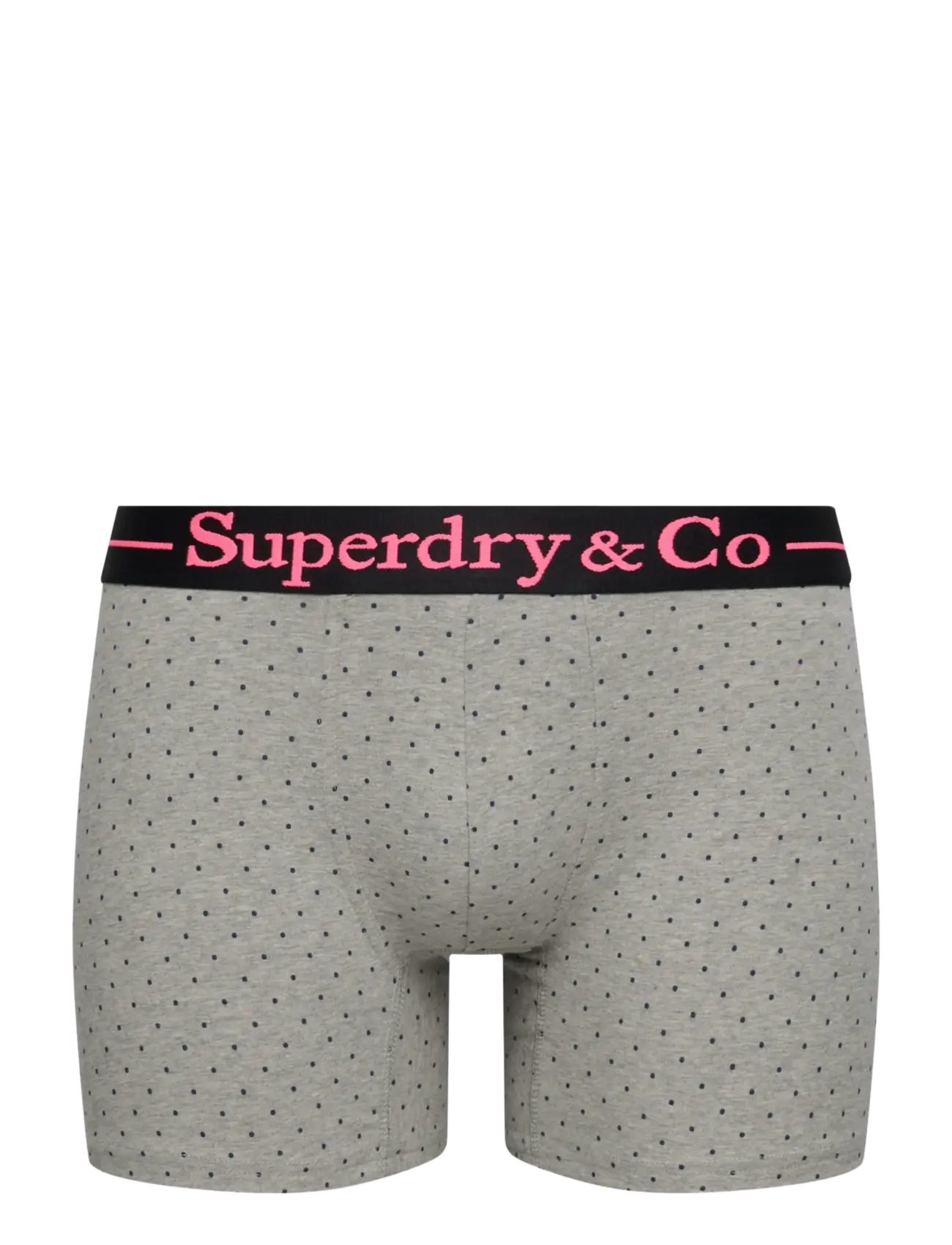 Superdry - SDRY & CO BOXER TRIPLE PACK - boxershorts - blue polka/stripe - 2