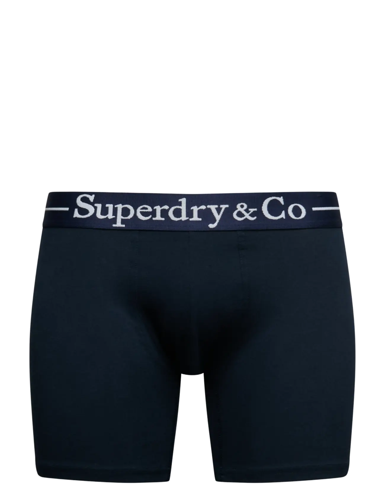 Superdry SDRY & CO BOXER TRIPLE PACK - Unterwäsche - NAVY/NAVY/NAVY / navy