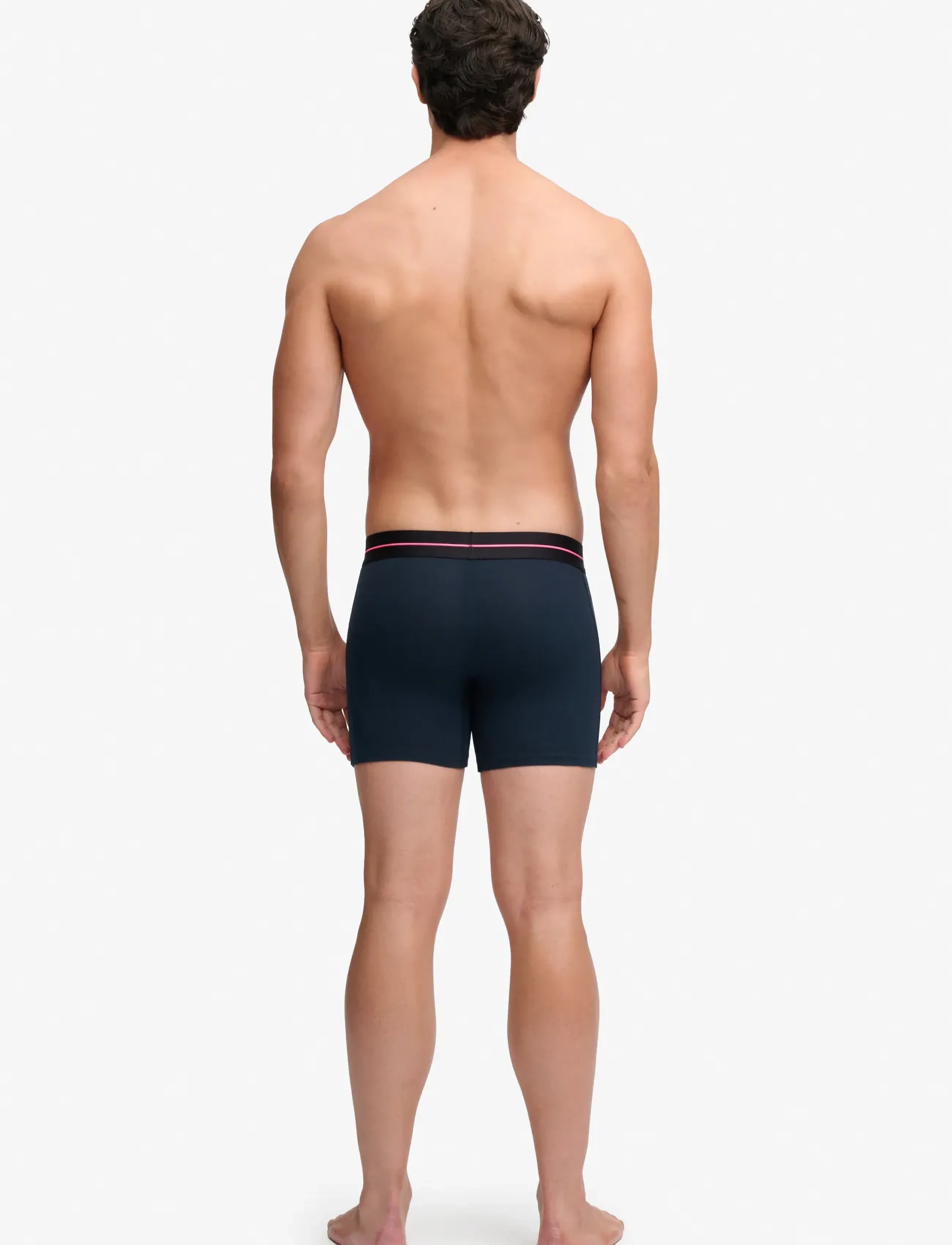 Superdry Sdry & Co Boxer Triple Pack boxershorts herr – bild 3