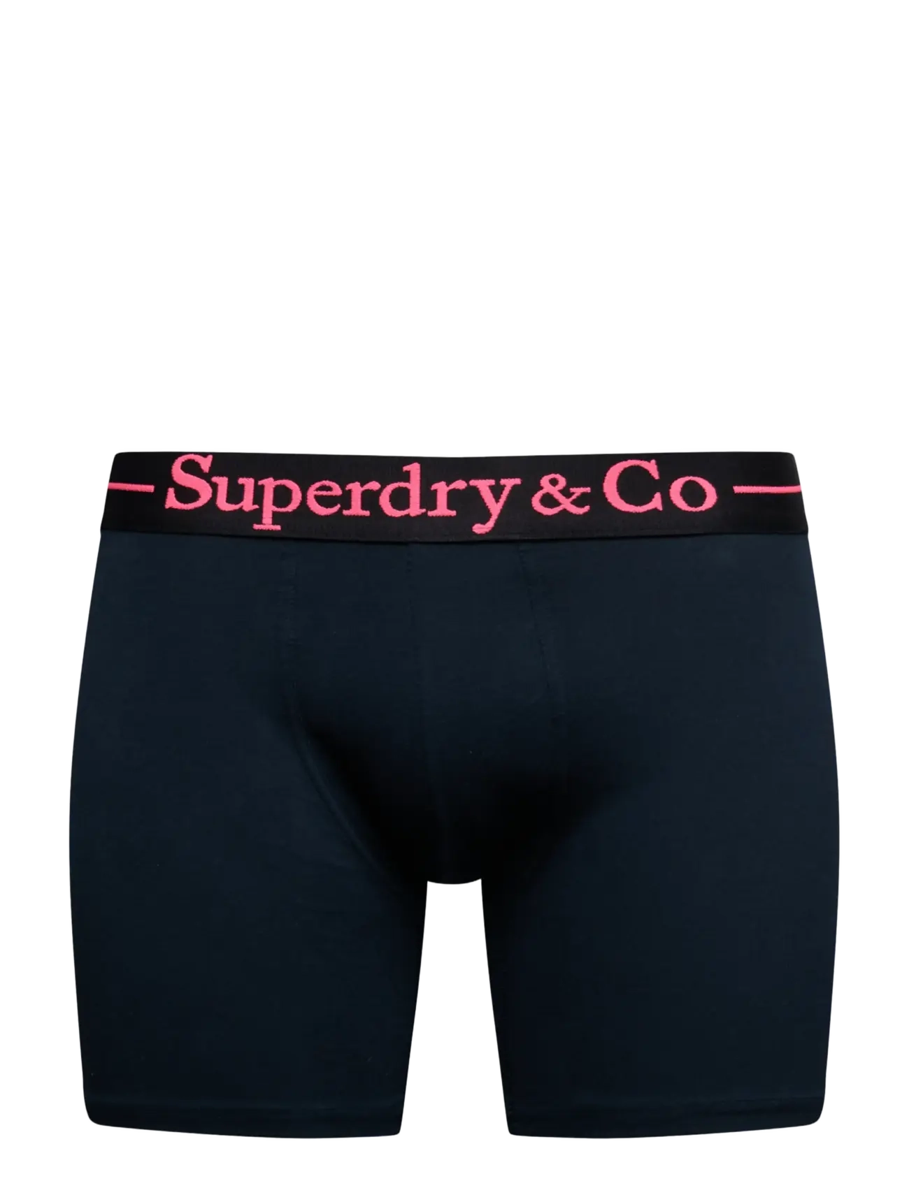 Superdry - SDRY & CO BOXER TRIPLE PACK - navy/navy/navy - 3