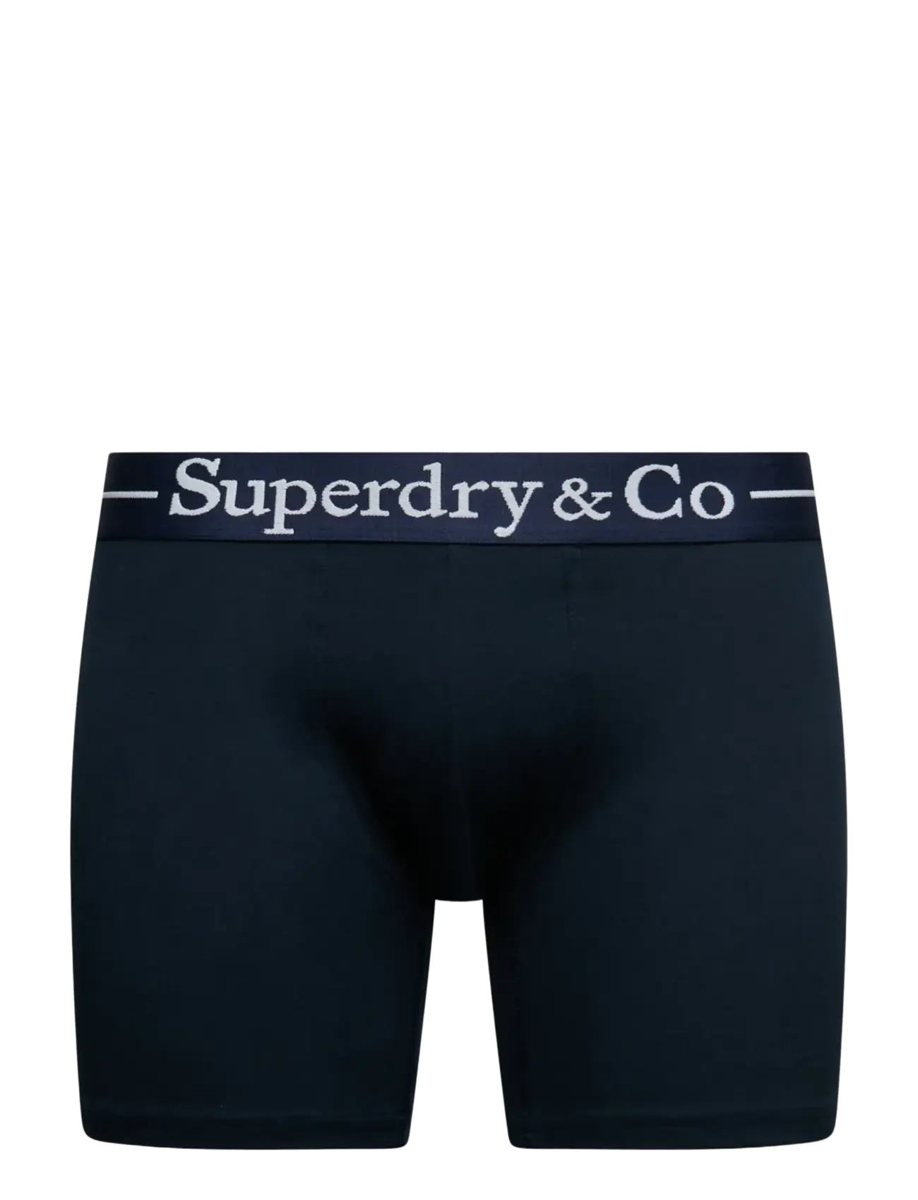 Superdry - SDRY & CO BOXER TRIPLE PACK - boxer shorts - navy/navy/navy - 5