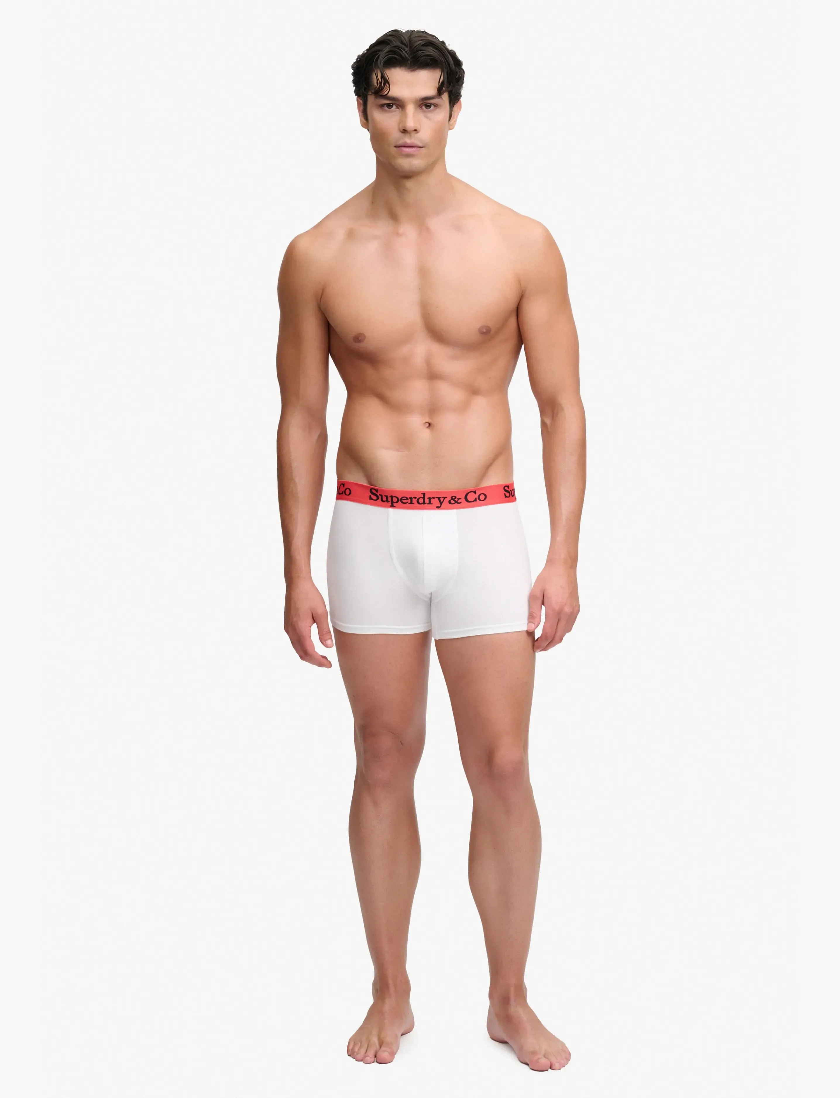Superdry Sdry & Co Trunk Triple Pack boxershorts herr – bild 3