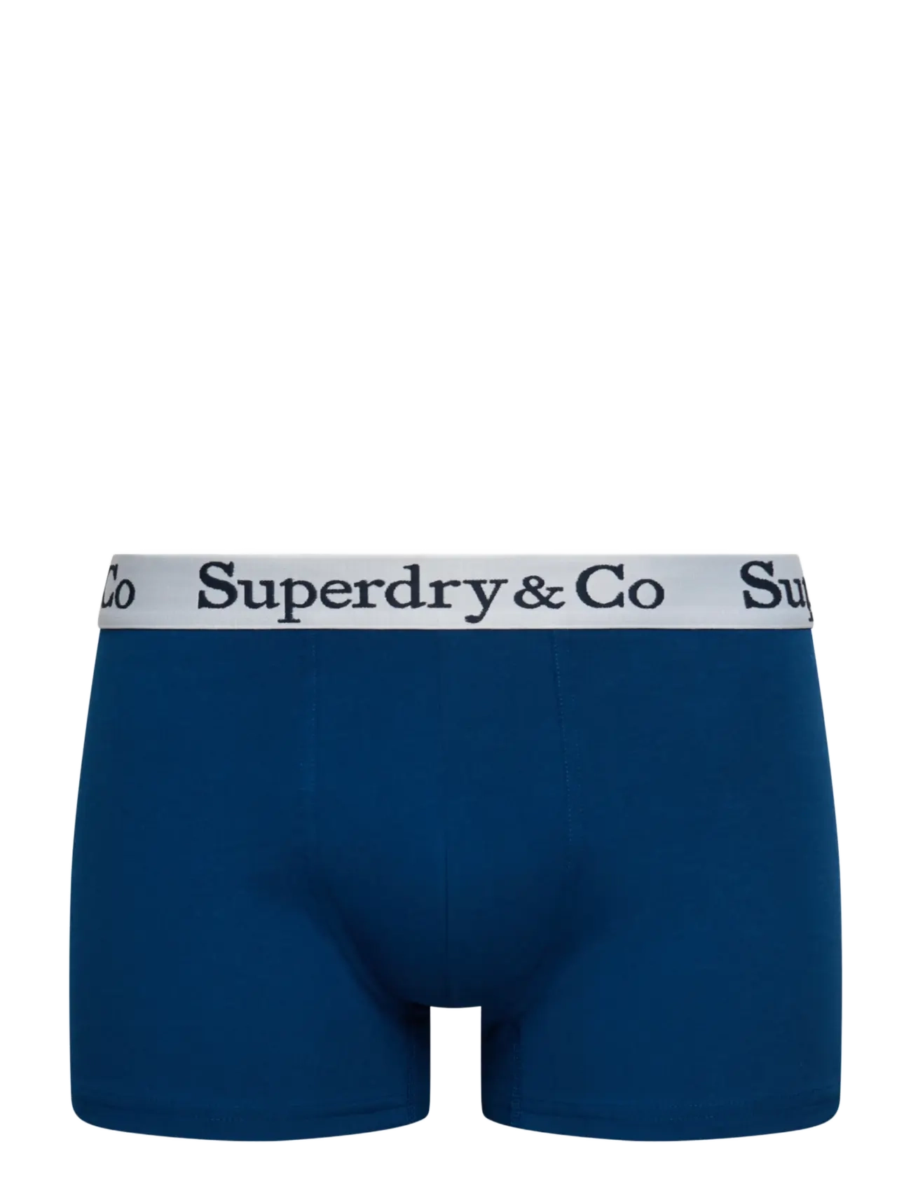 Superdry - SDRY & CO TRUNK TRIPLE PACK - bokserid - navy/blue/red - 3