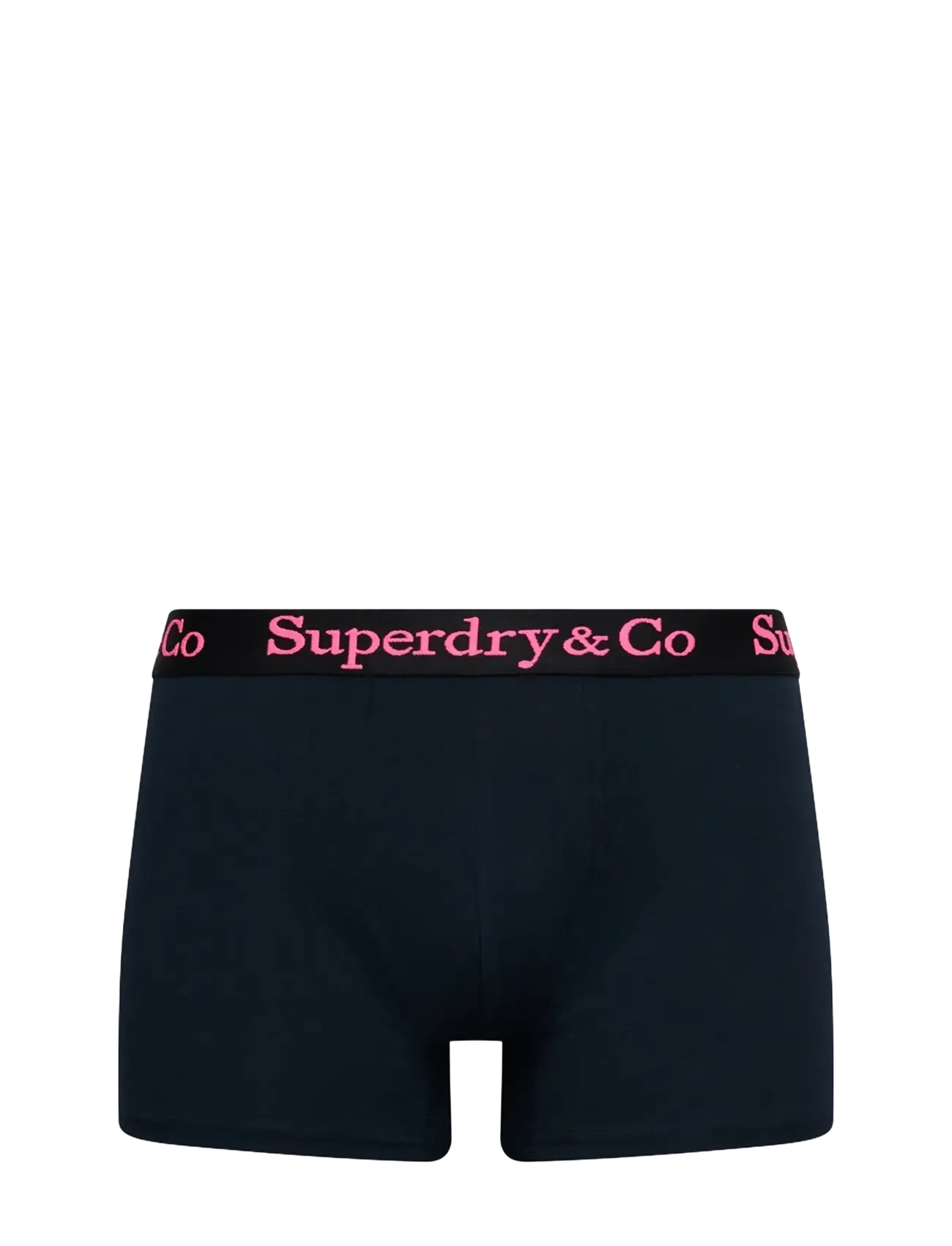 Superdry - SDRY & CO TRUNK TRIPLE PACK - boxer shorts - navy/navy/navy - 1