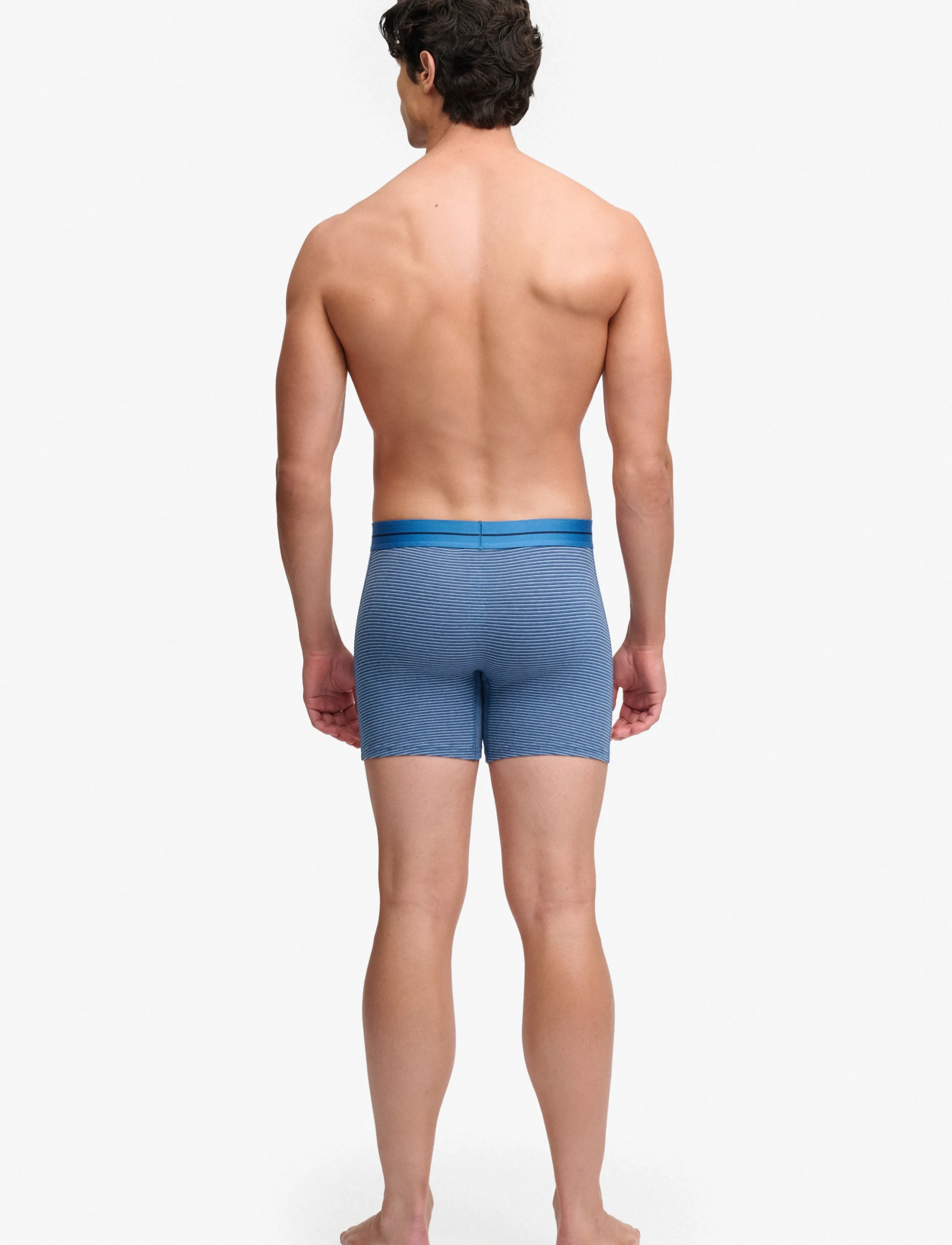 Superdry - SDRY & CO TRUNK TRIPLE PACK - boxershorts - navy/navy/navy - 4