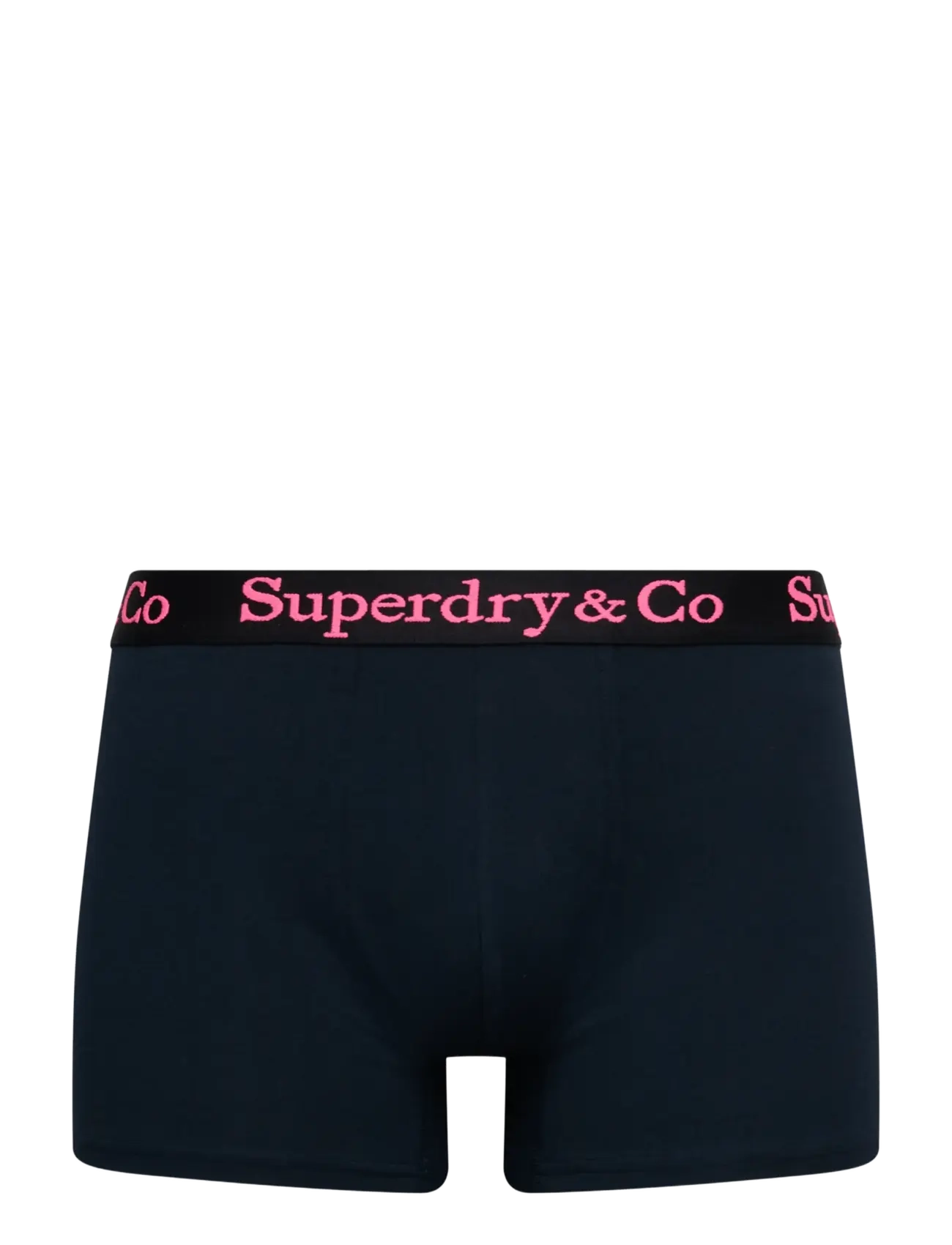 Superdry - SDRY & CO TRUNK TRIPLE PACK - boxer shorts - navy/navy/navy - 3