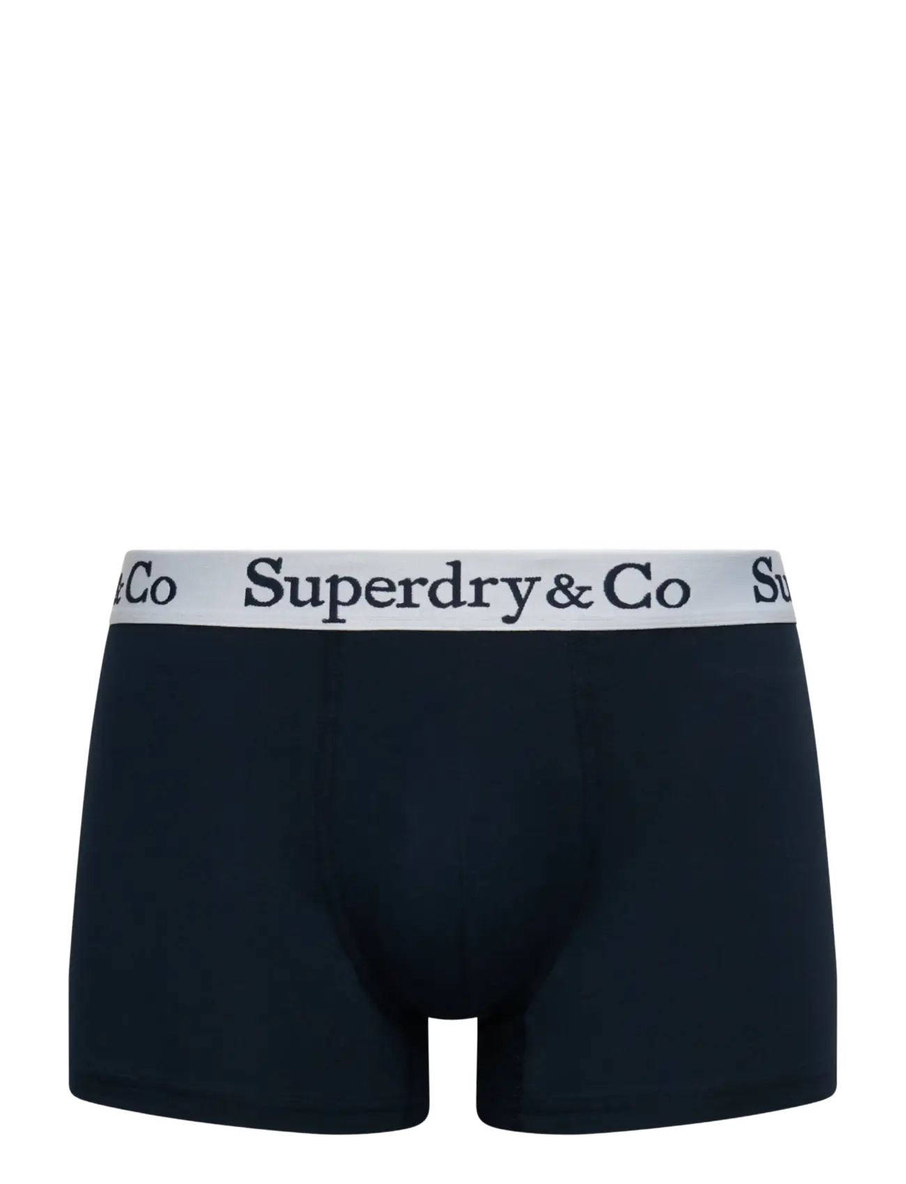 Superdry - SDRY & CO TRUNK TRIPLE PACK - boxer shorts - navy/navy/navy - 4