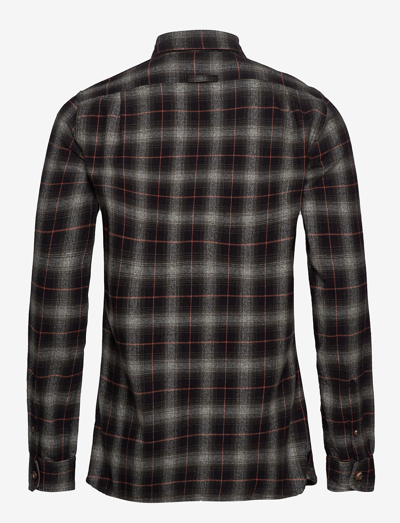 Superdry - CLASSIC LUMBERJACK SHIRT - black check - 1