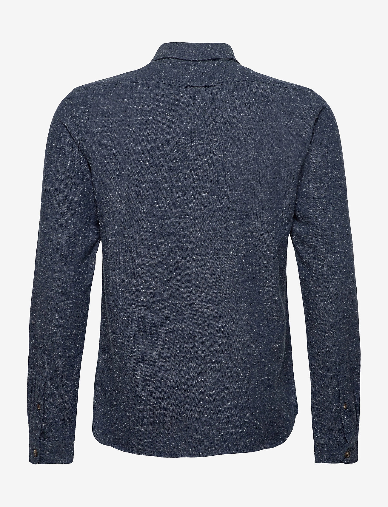 Superdry - INDIGO NEP LUMBERJACK SHIRT - oatman indigo nep - 1