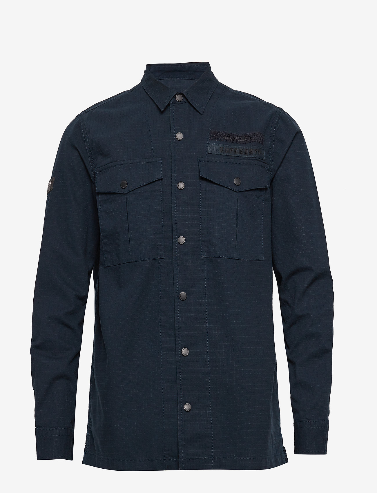 UTILITY FIELD EDITION L/S SHIRT - ECLIPSE NAVY