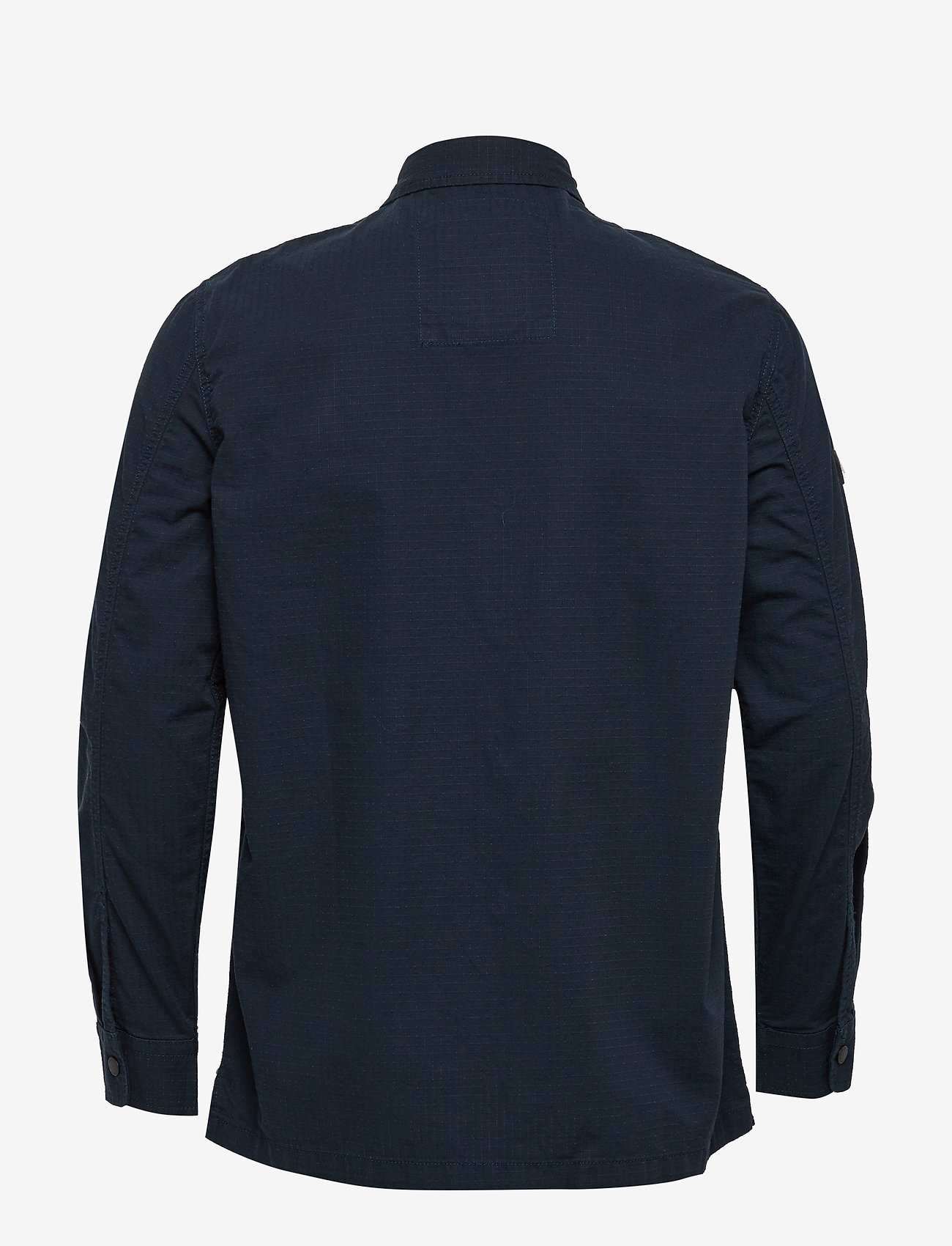 Superdry - UTILITY FIELD EDITION L/S SHIRT - eclipse navy - 1