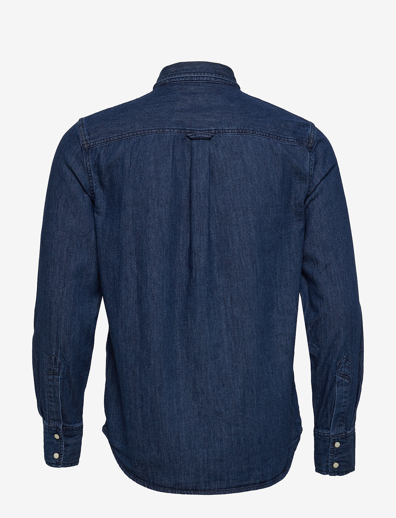 Superdry - RESURRECTION SHIRT - dark blue broken in - 1