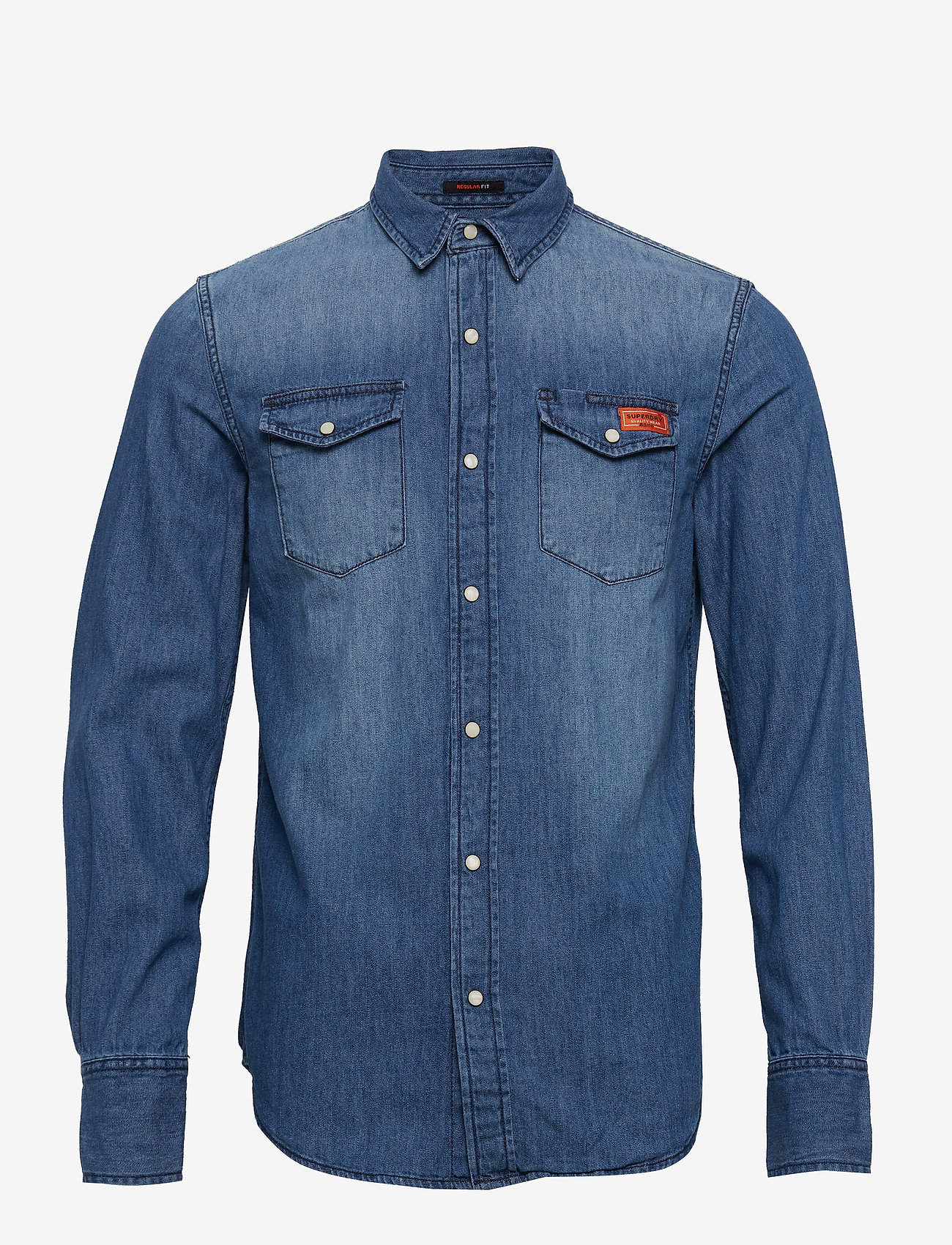 MERCHANT VINTAGE BLUE